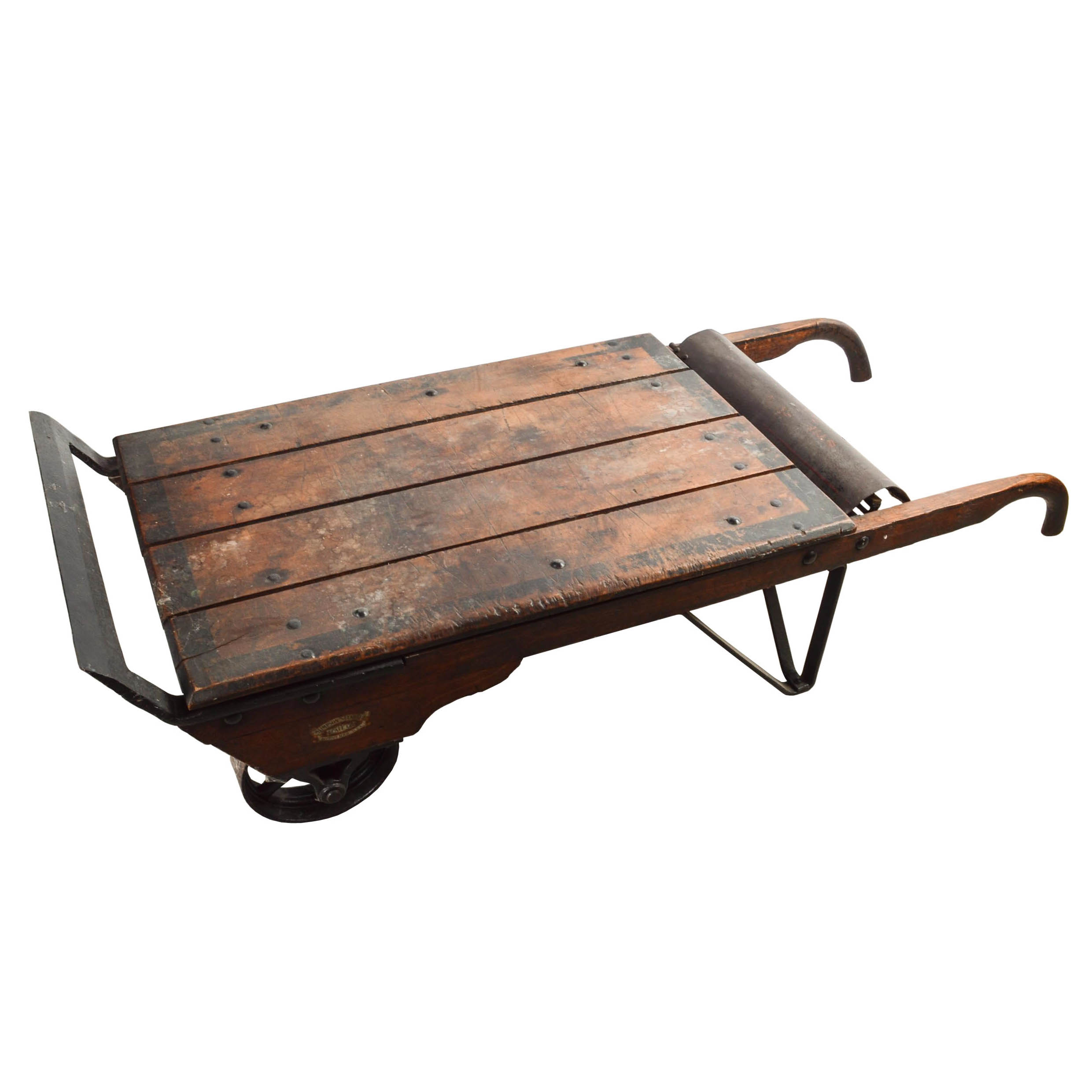 Antique American Stimpson Standard Scale Co. Grain Scale