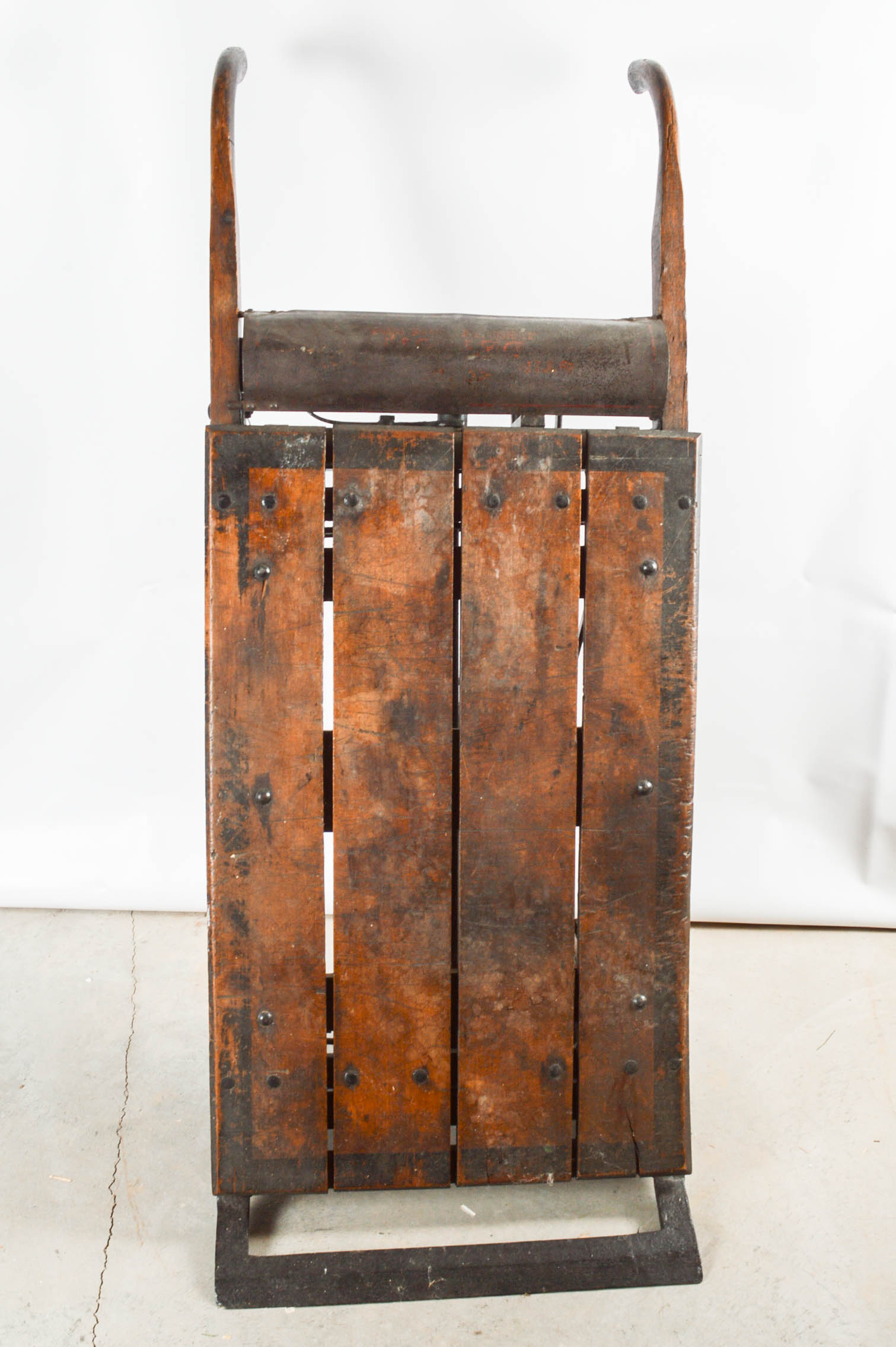 Antique American Stimpson Standard Scale Co. Grain Scale