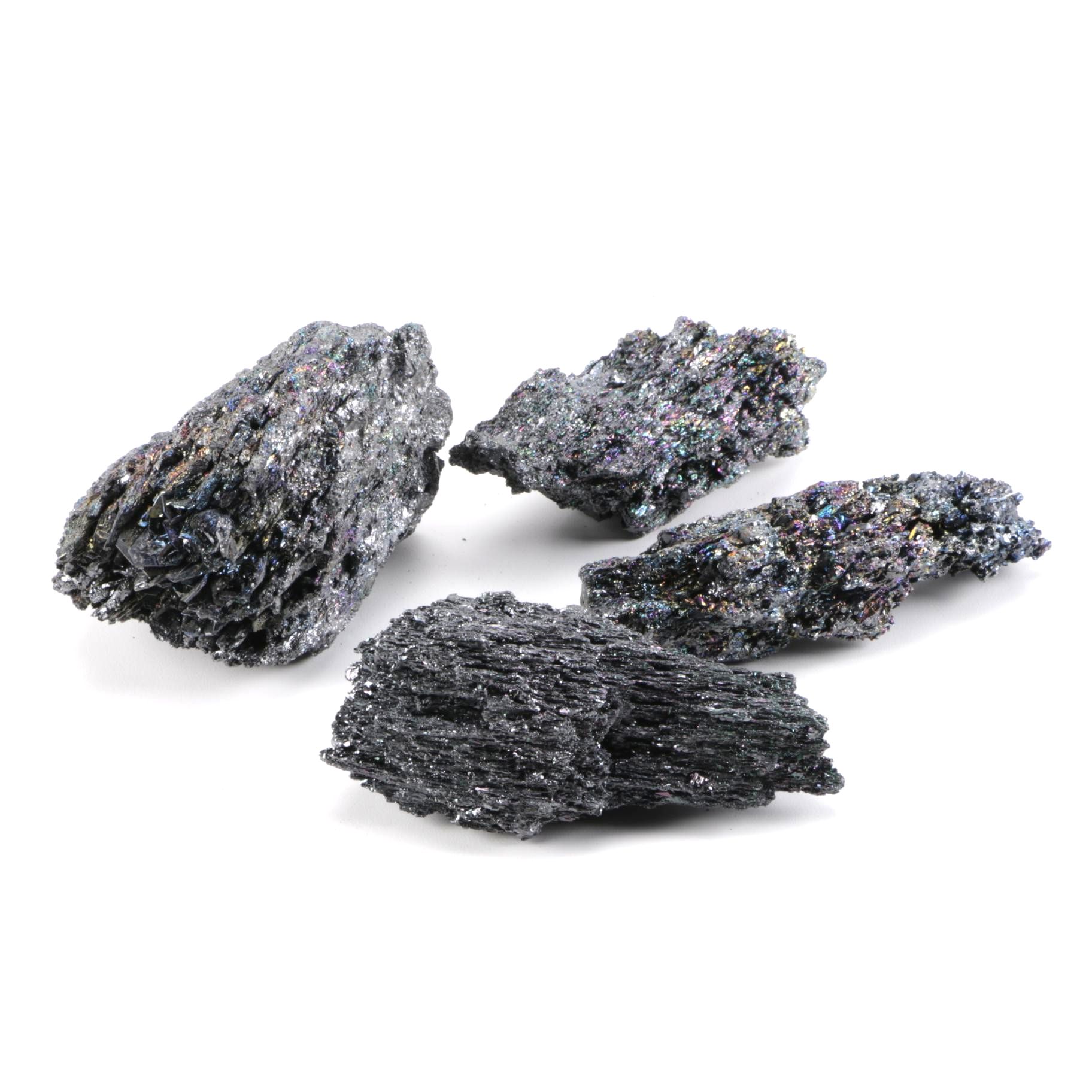 Collection of Carborundum