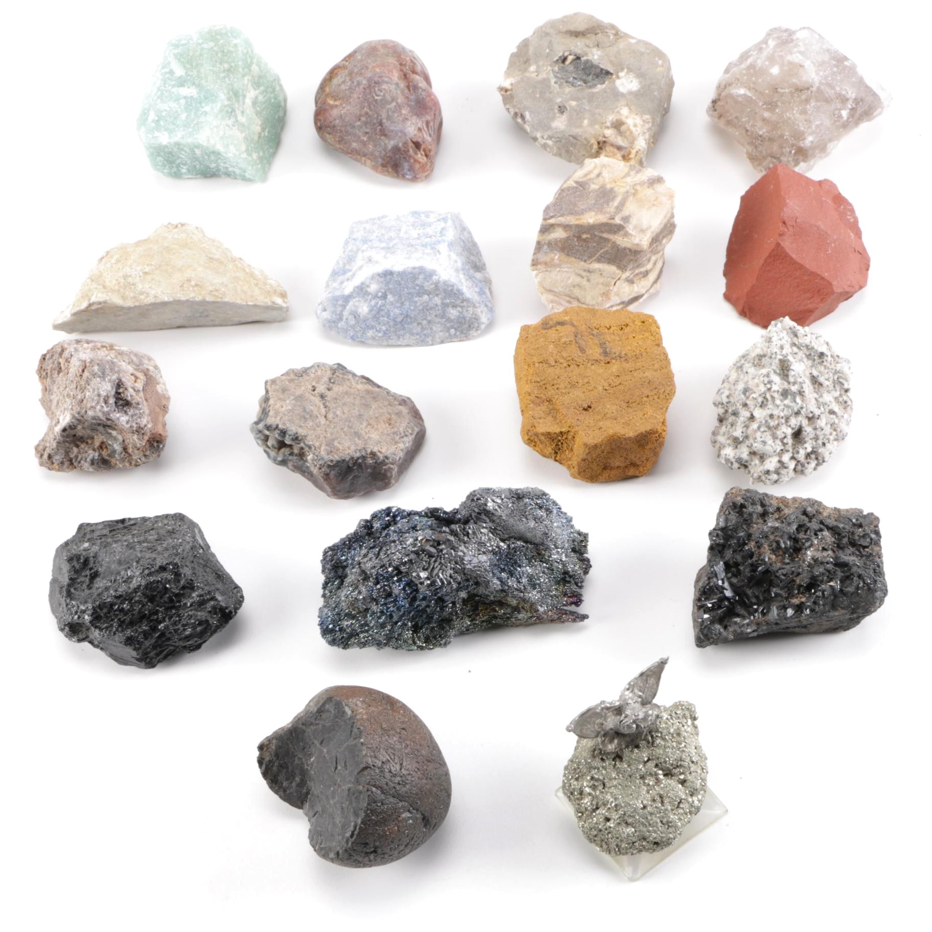 Mineral Collection