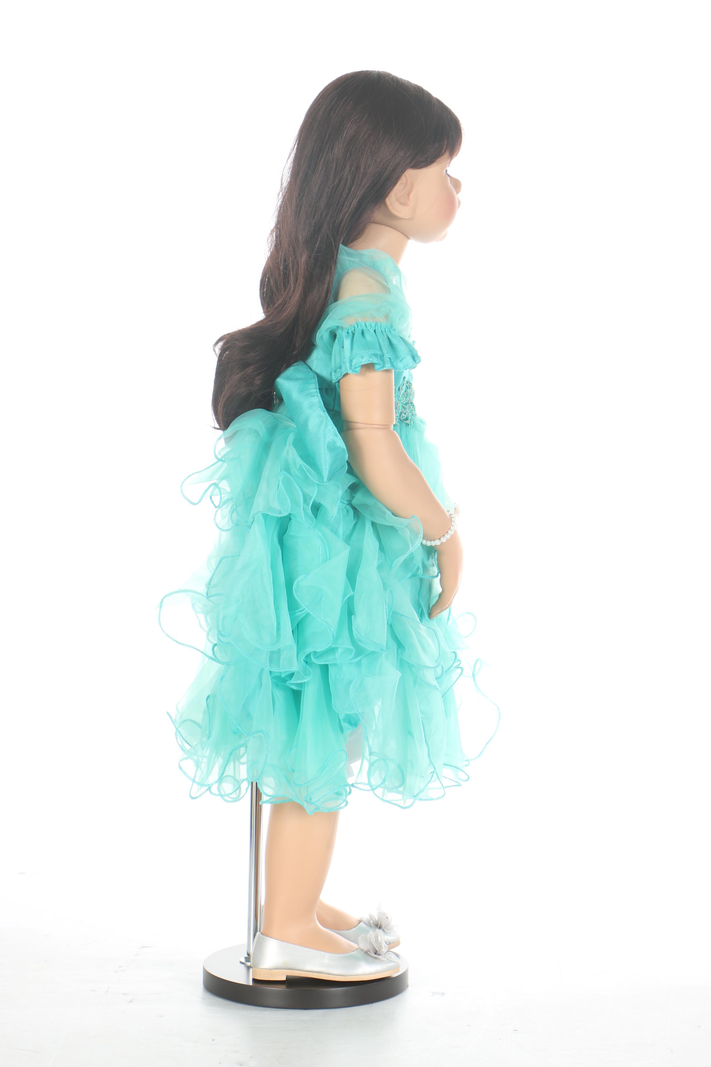 Limited Edition "Jasmine" by Masterpiece Gallery