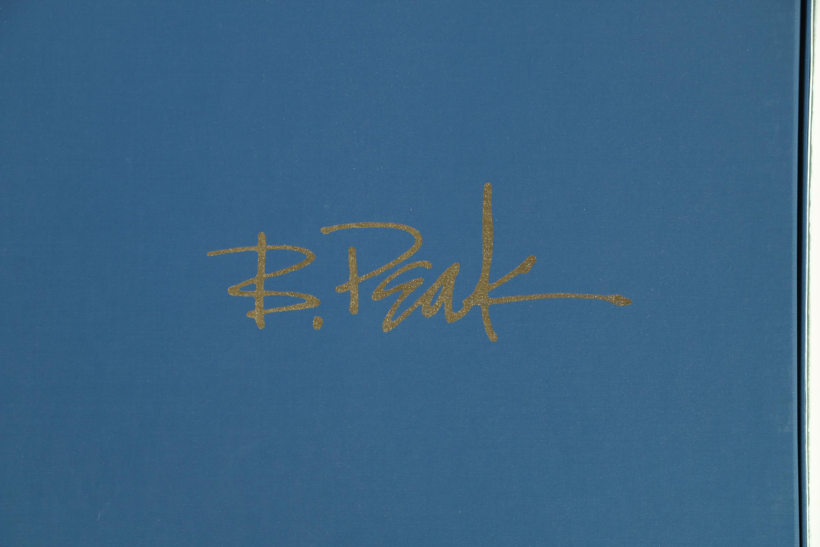 Robert Peak Limited Edition Lithographs "The Spirit of Sport"