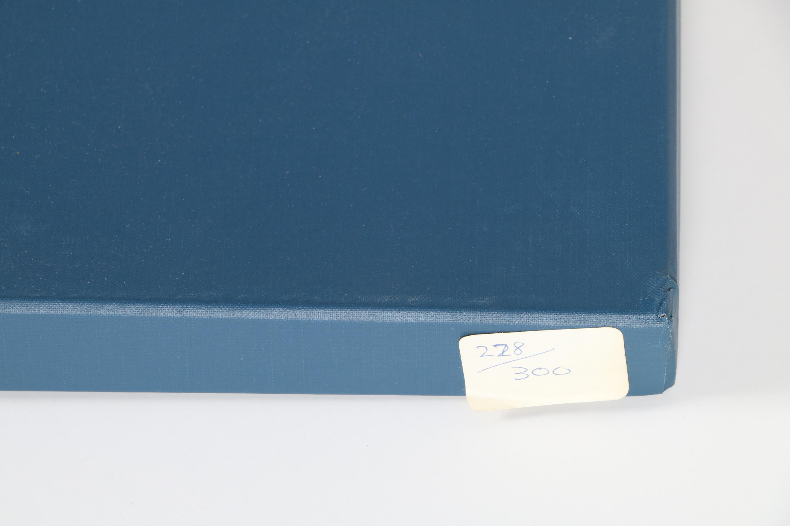 Robert Peak Limited Edition Lithographs "The Spirit of Sport"