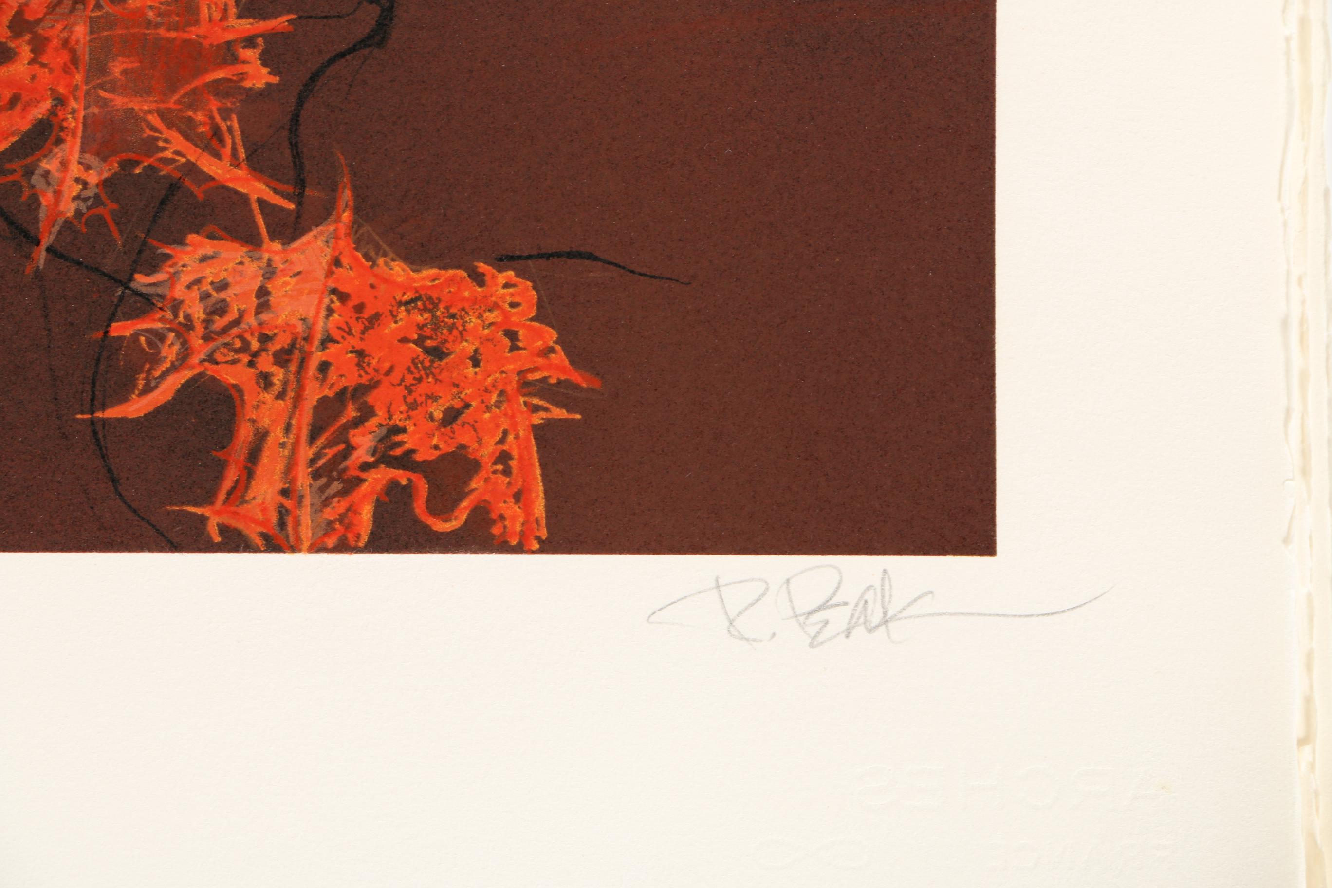 Robert Peak Limited Edition Lithographs "The Spirit of Sport"