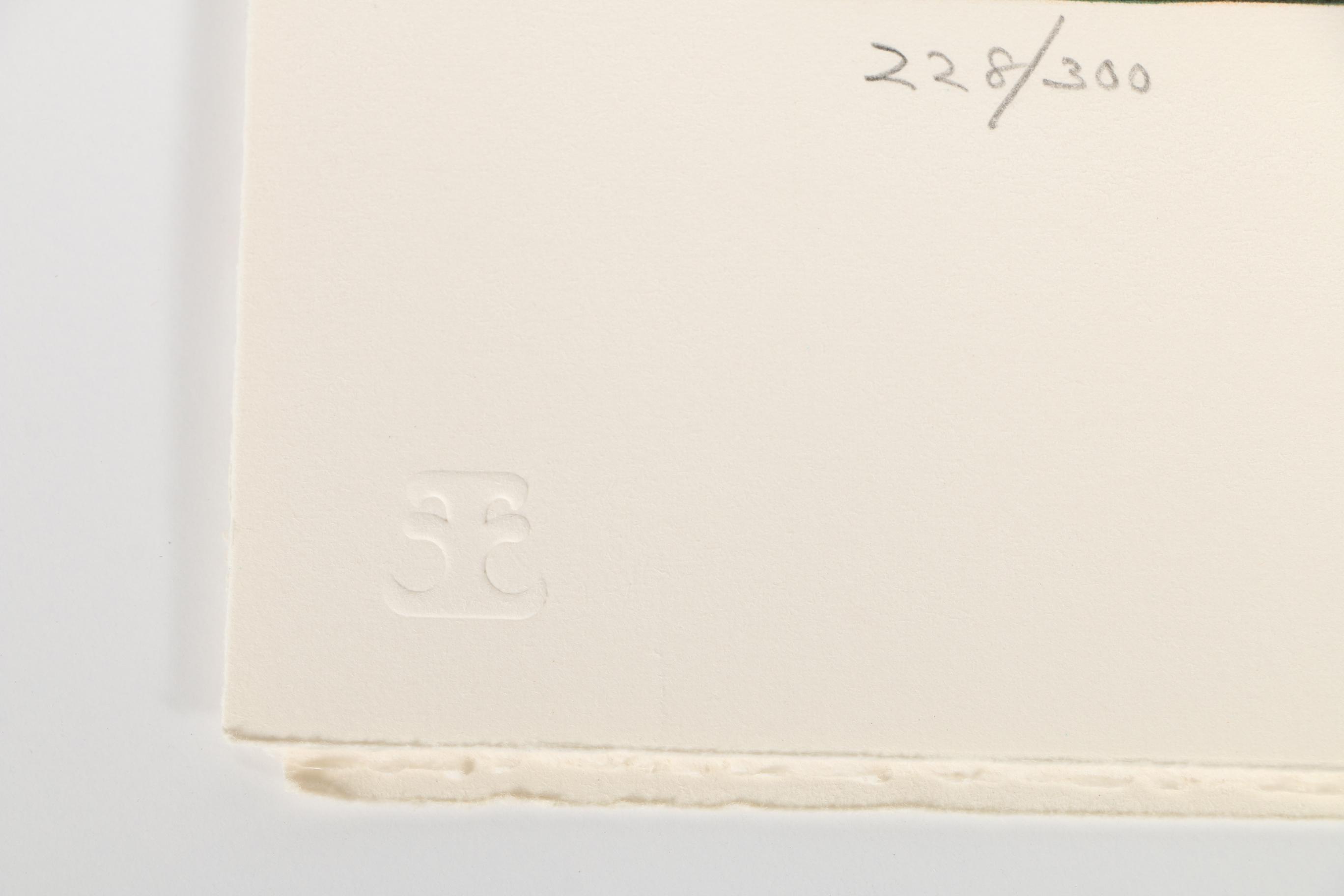 Robert Peak Limited Edition Lithographs "The Spirit of Sport"