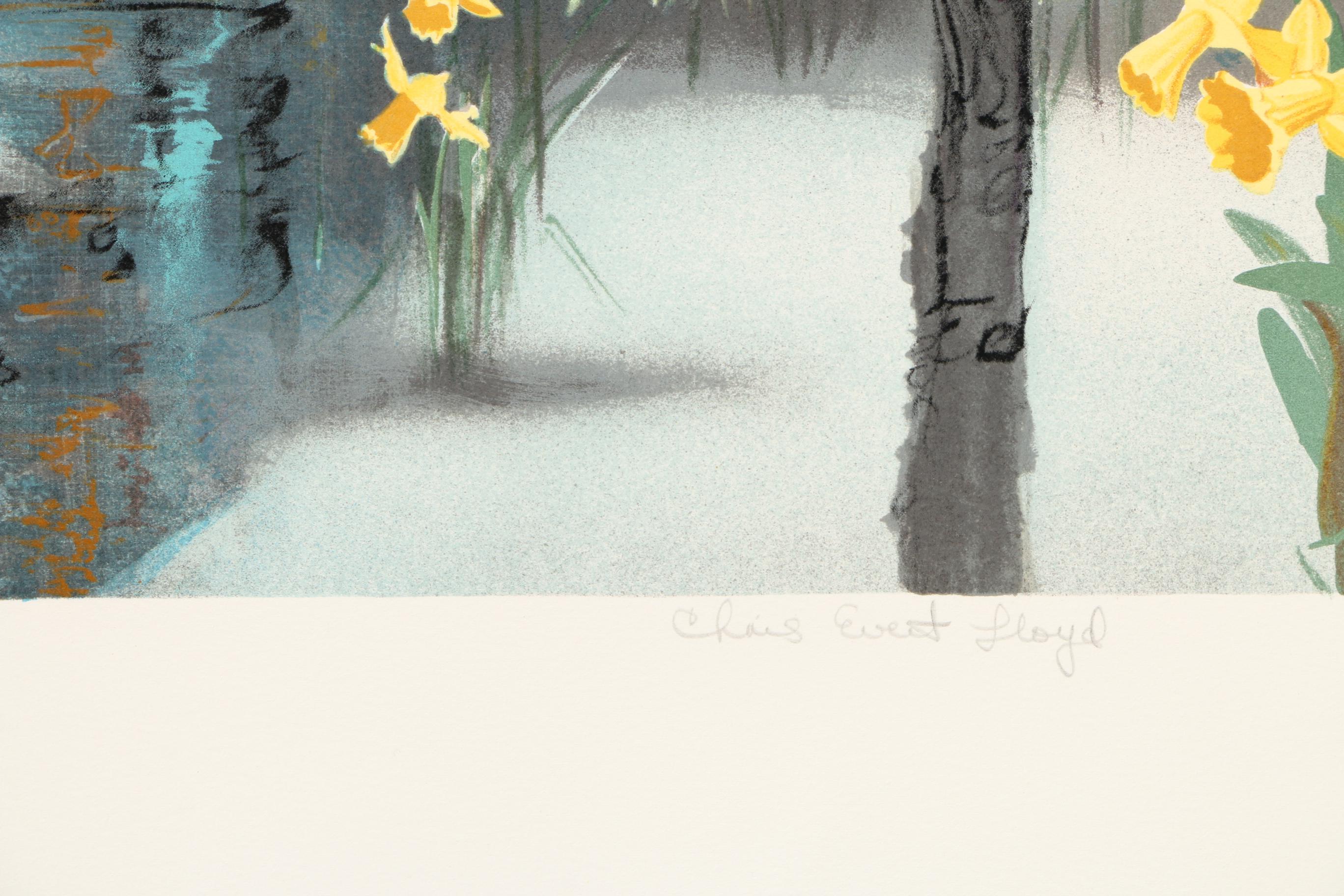 Robert Peak Limited Edition Lithographs "The Spirit of Sport"