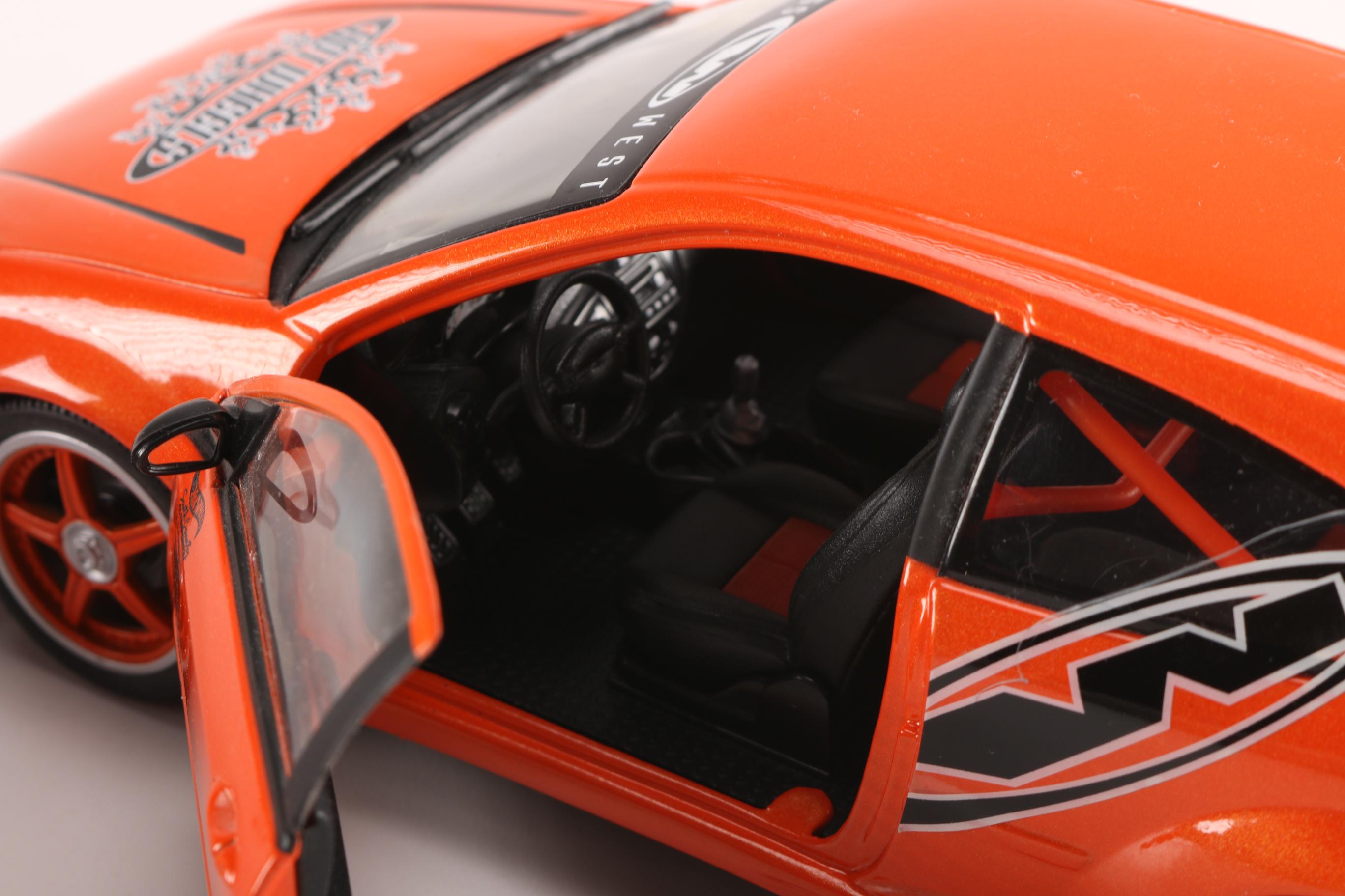 Hotwheels Die-Cast Cars