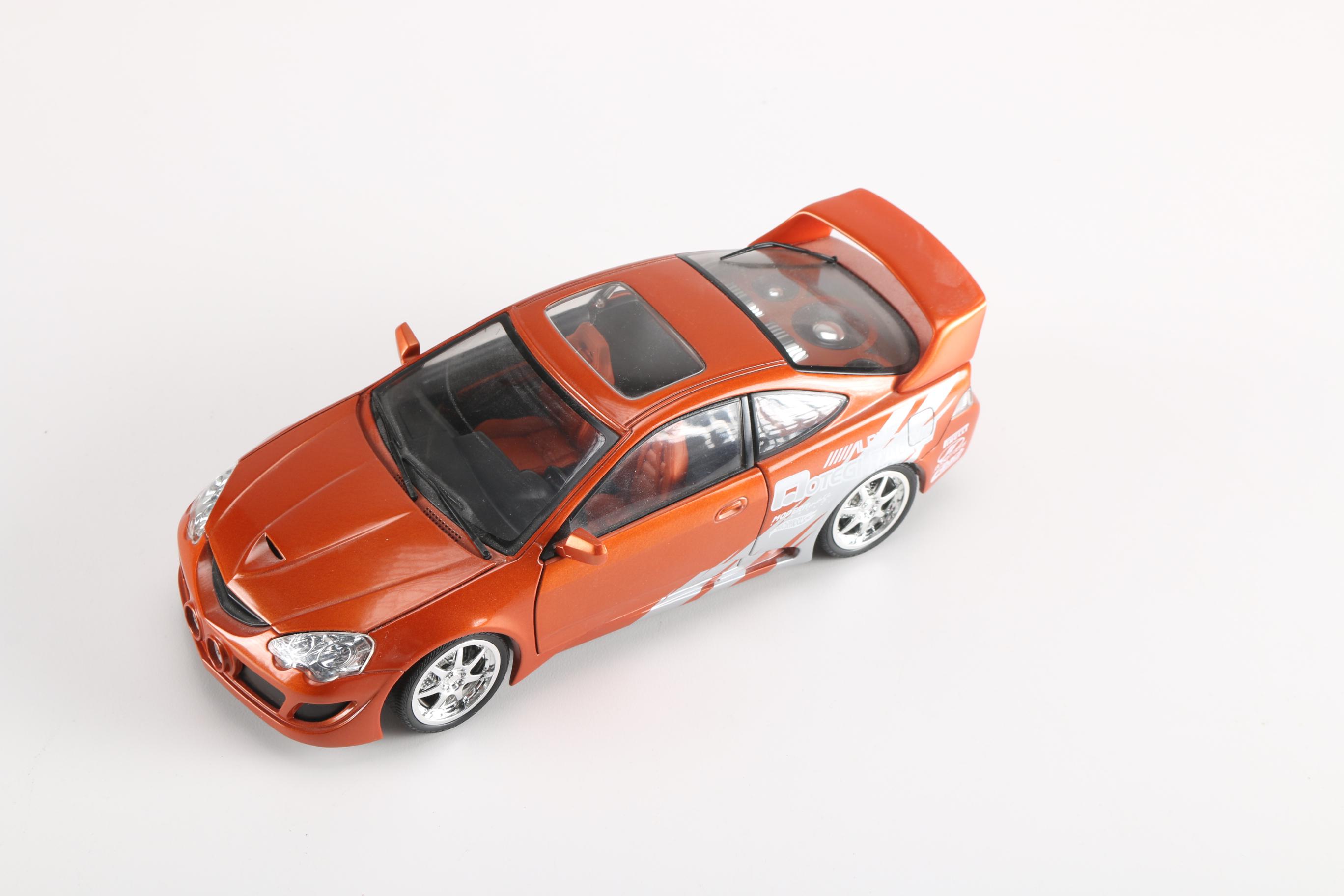 Hotwheels Die-Cast Cars