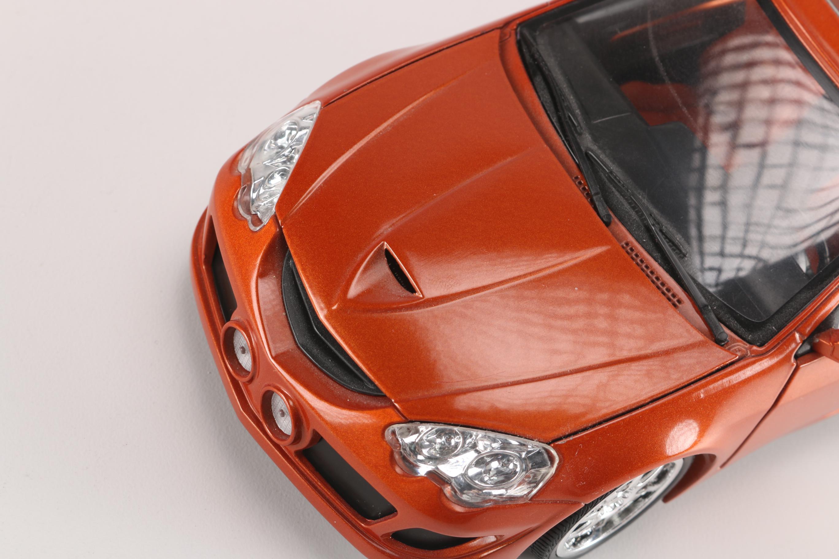 Hotwheels Die-Cast Cars