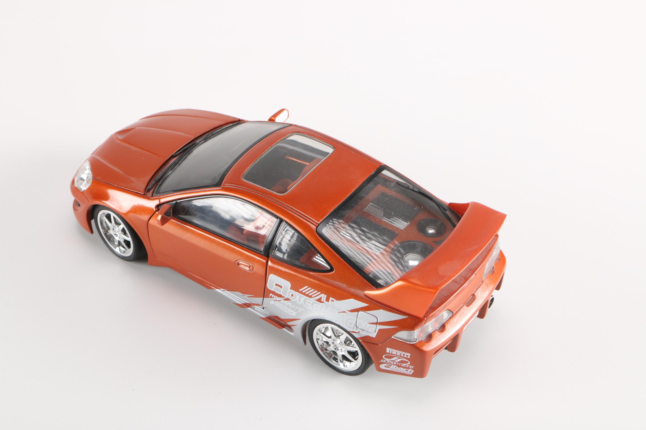 Hotwheels Die-Cast Cars