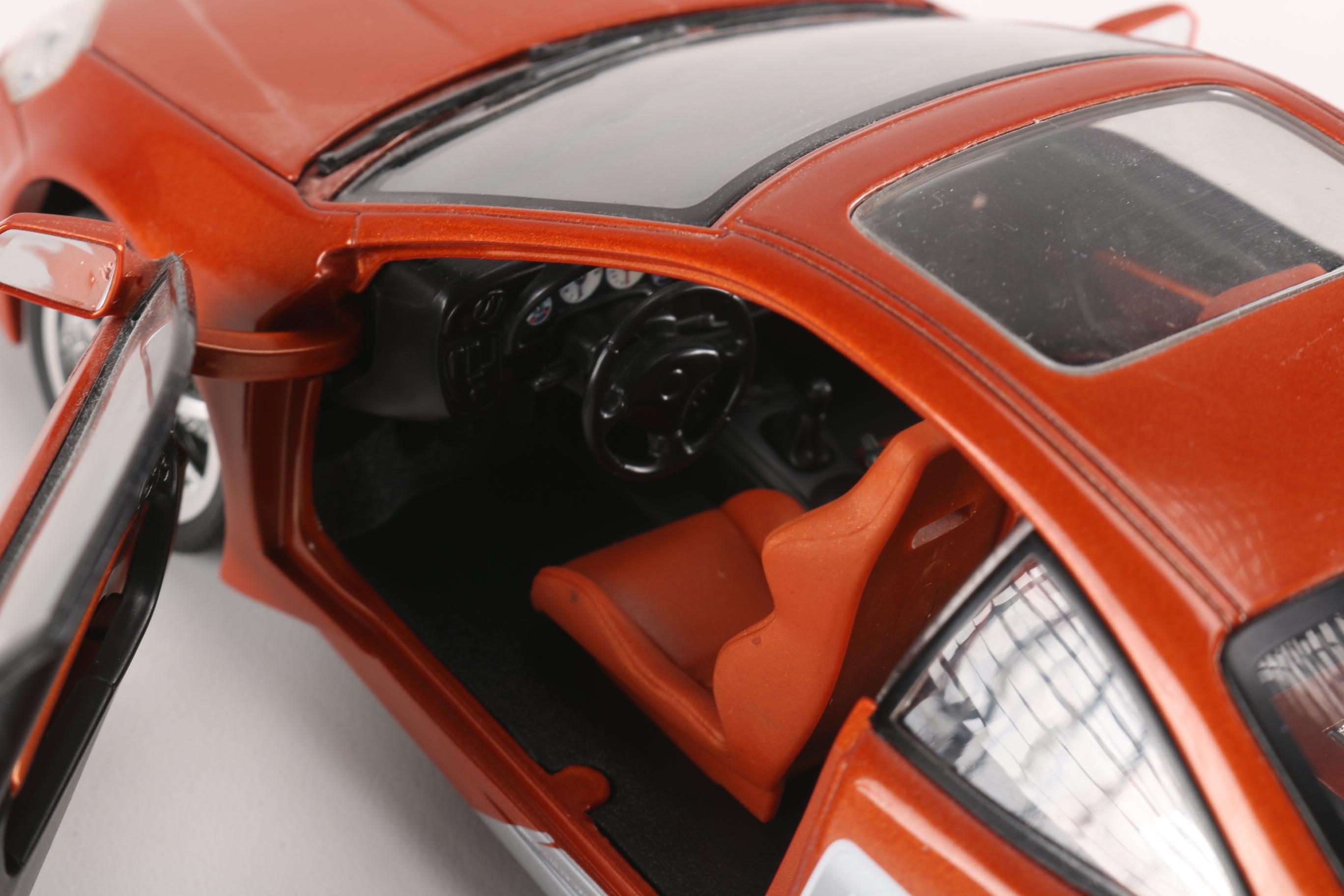 Hotwheels Die-Cast Cars