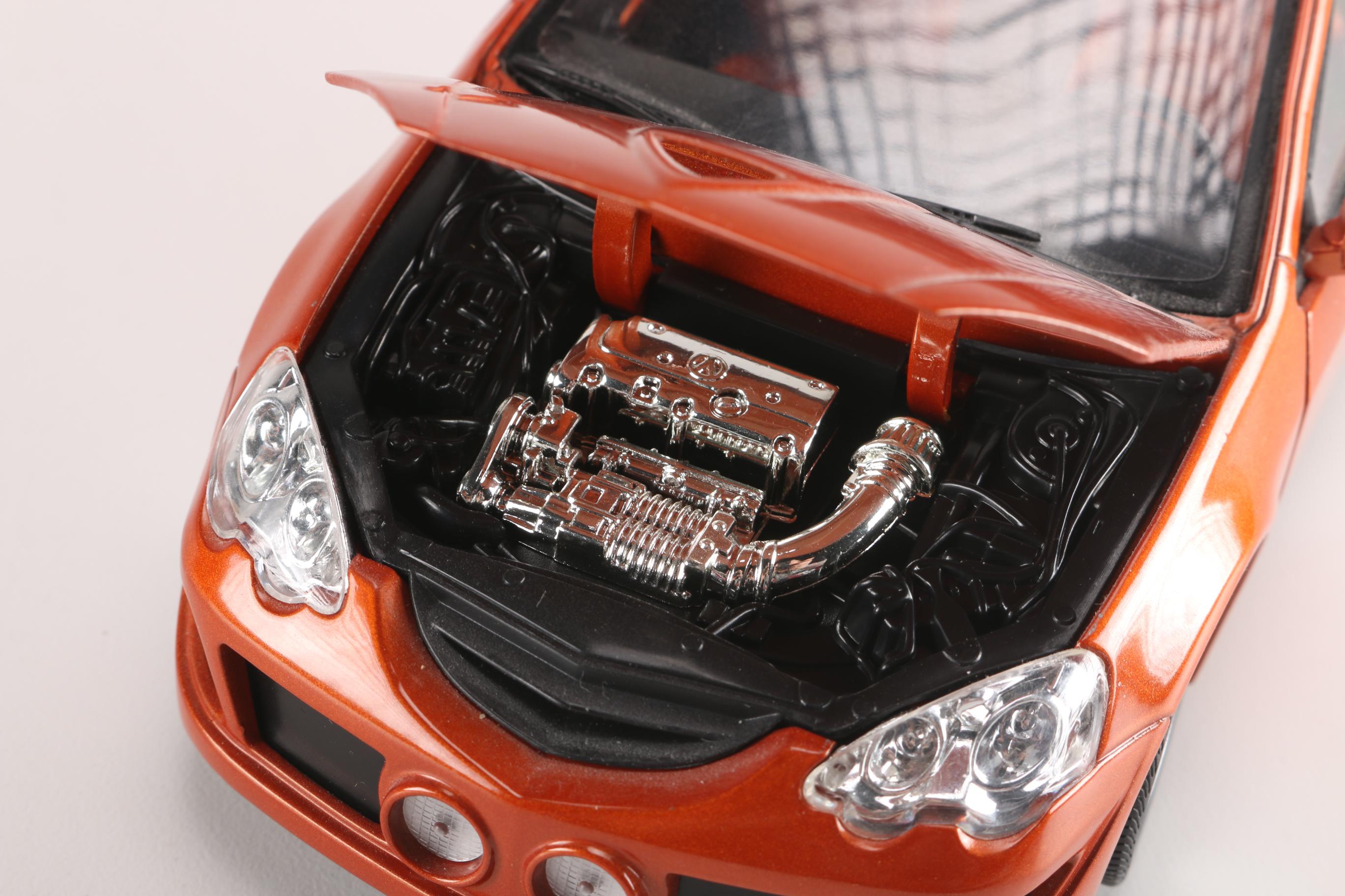 Hotwheels Die-Cast Cars