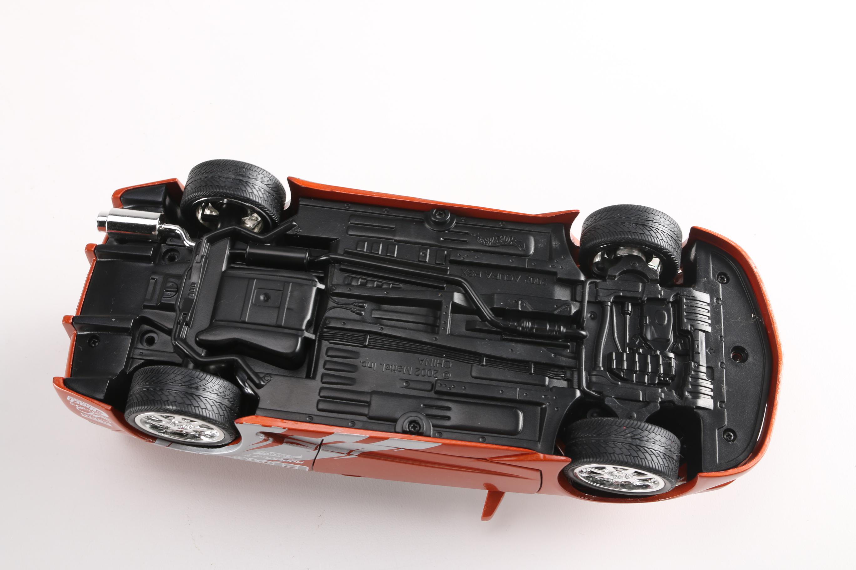 Hotwheels Die-Cast Cars