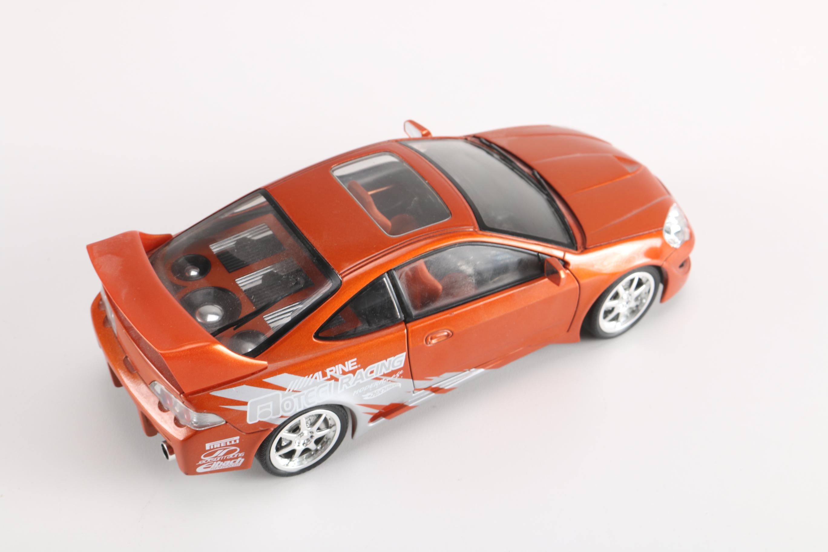 Hotwheels Die-Cast Cars