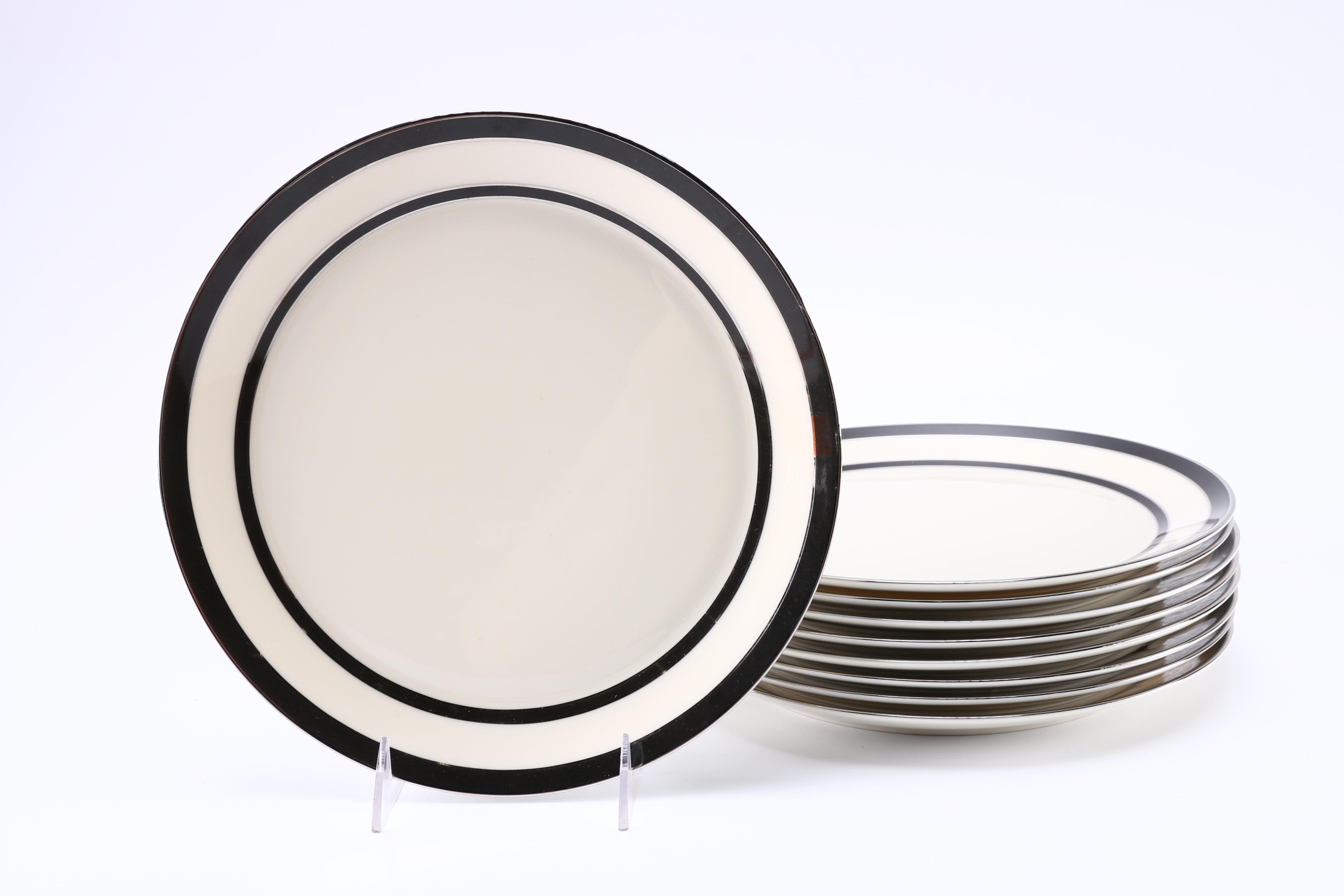 Lenox "Venture" China Dish Set