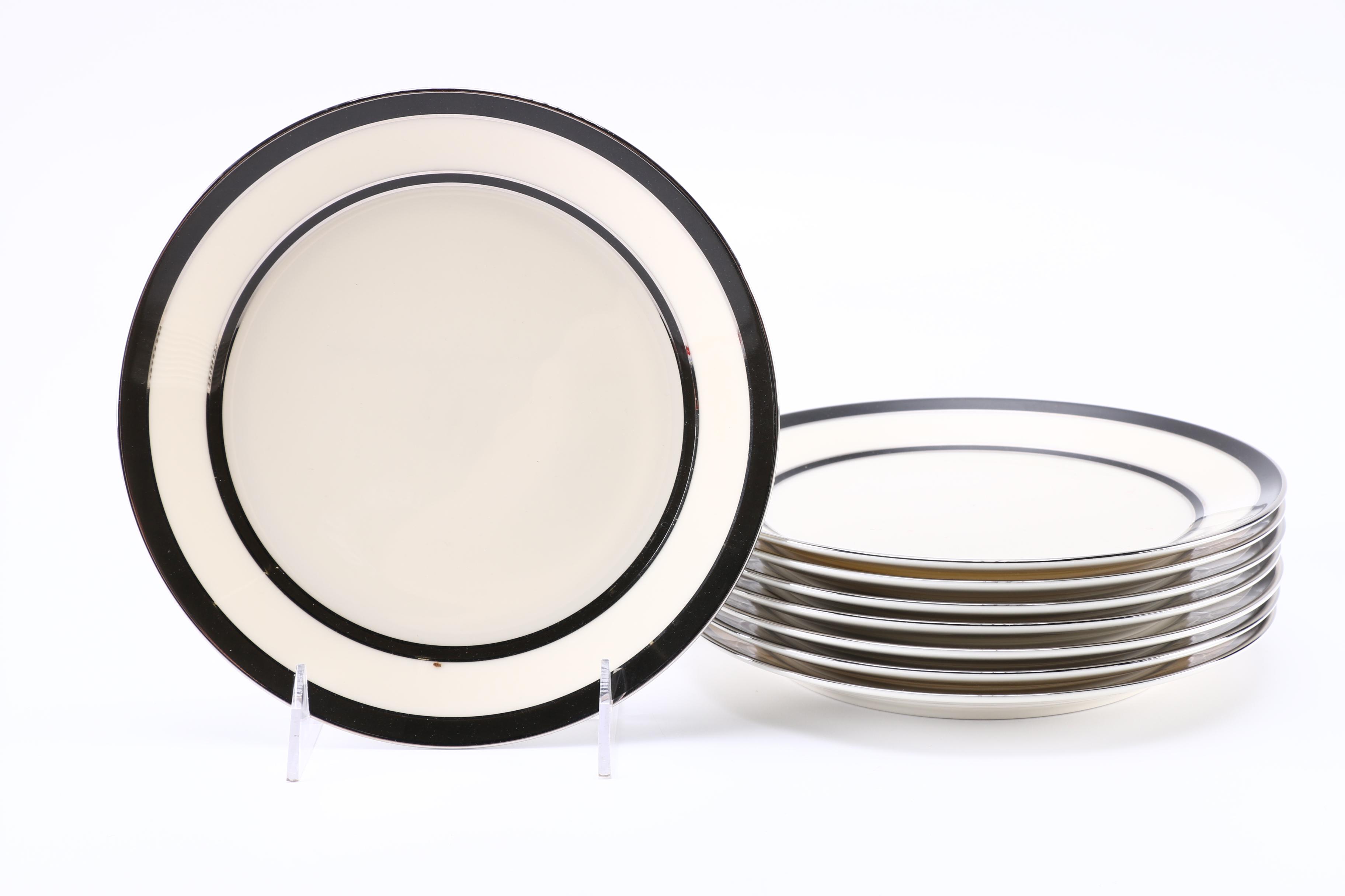 Lenox "Venture" China Dish Set