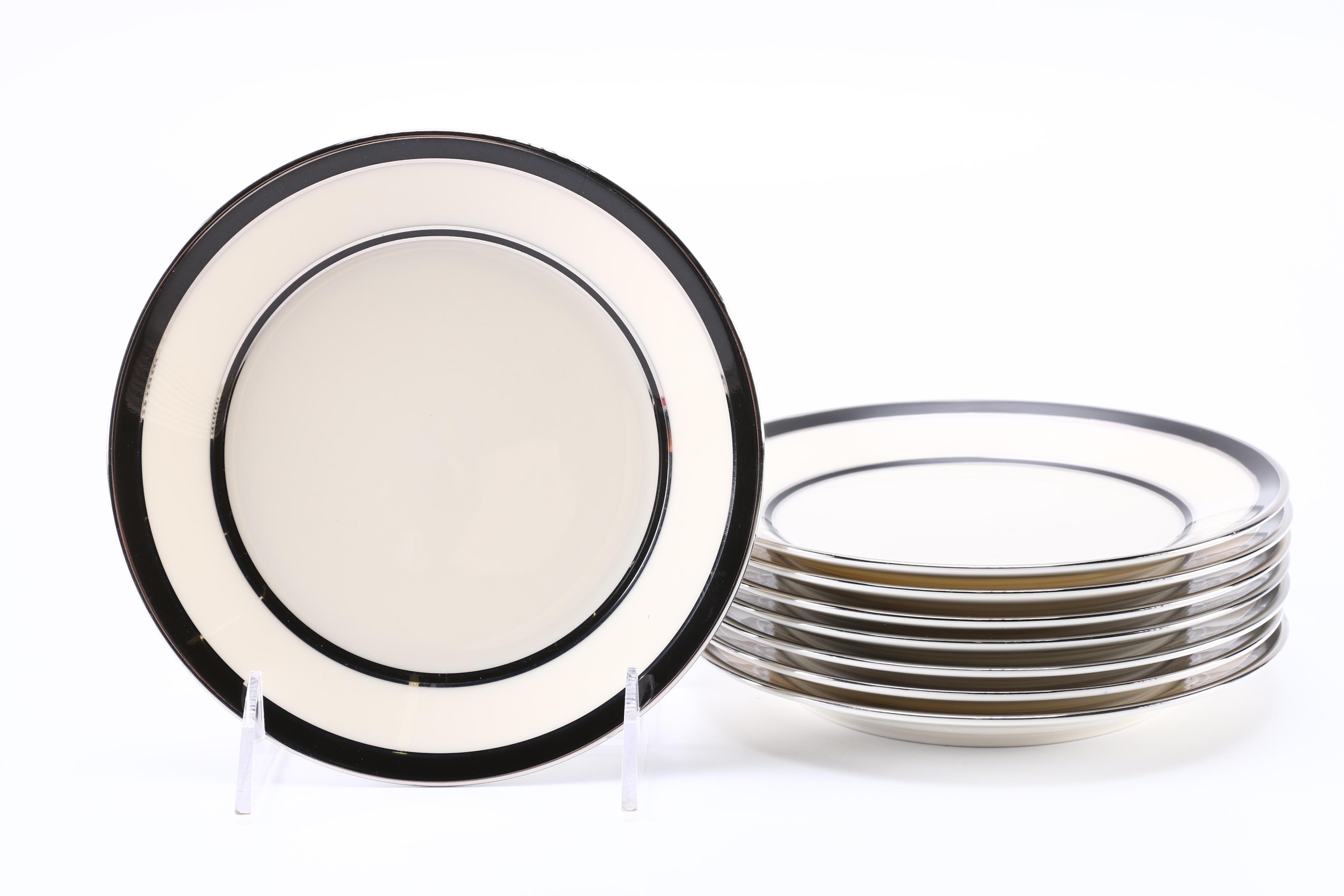 Lenox "Venture" China Dish Set