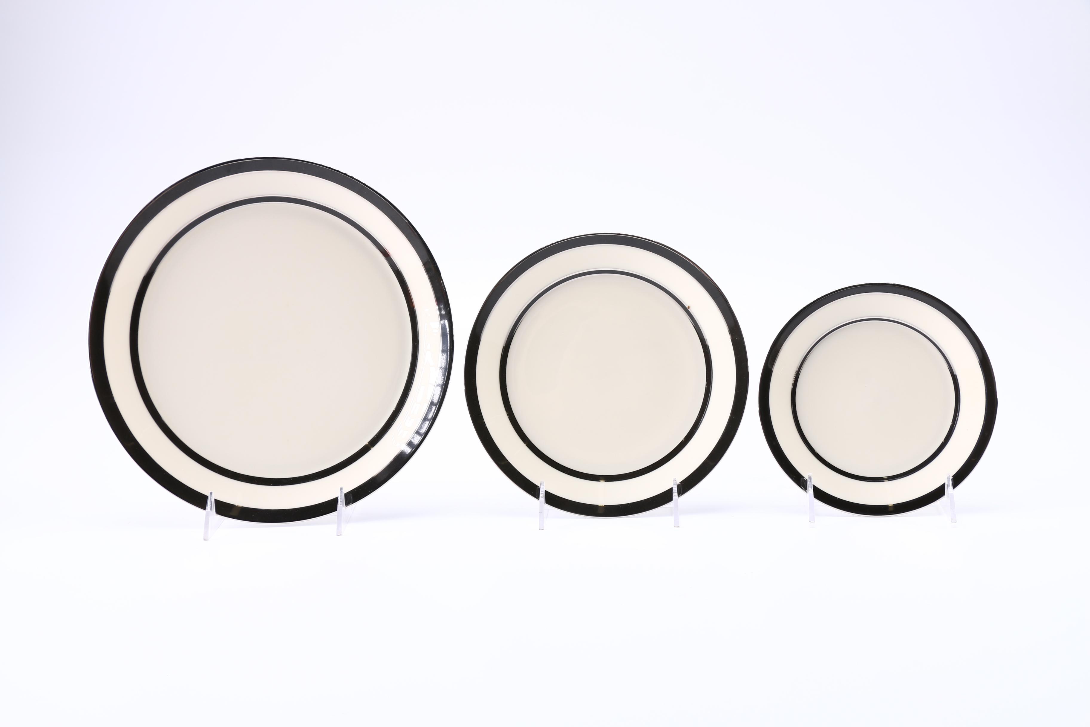 Lenox "Venture" China Dish Set