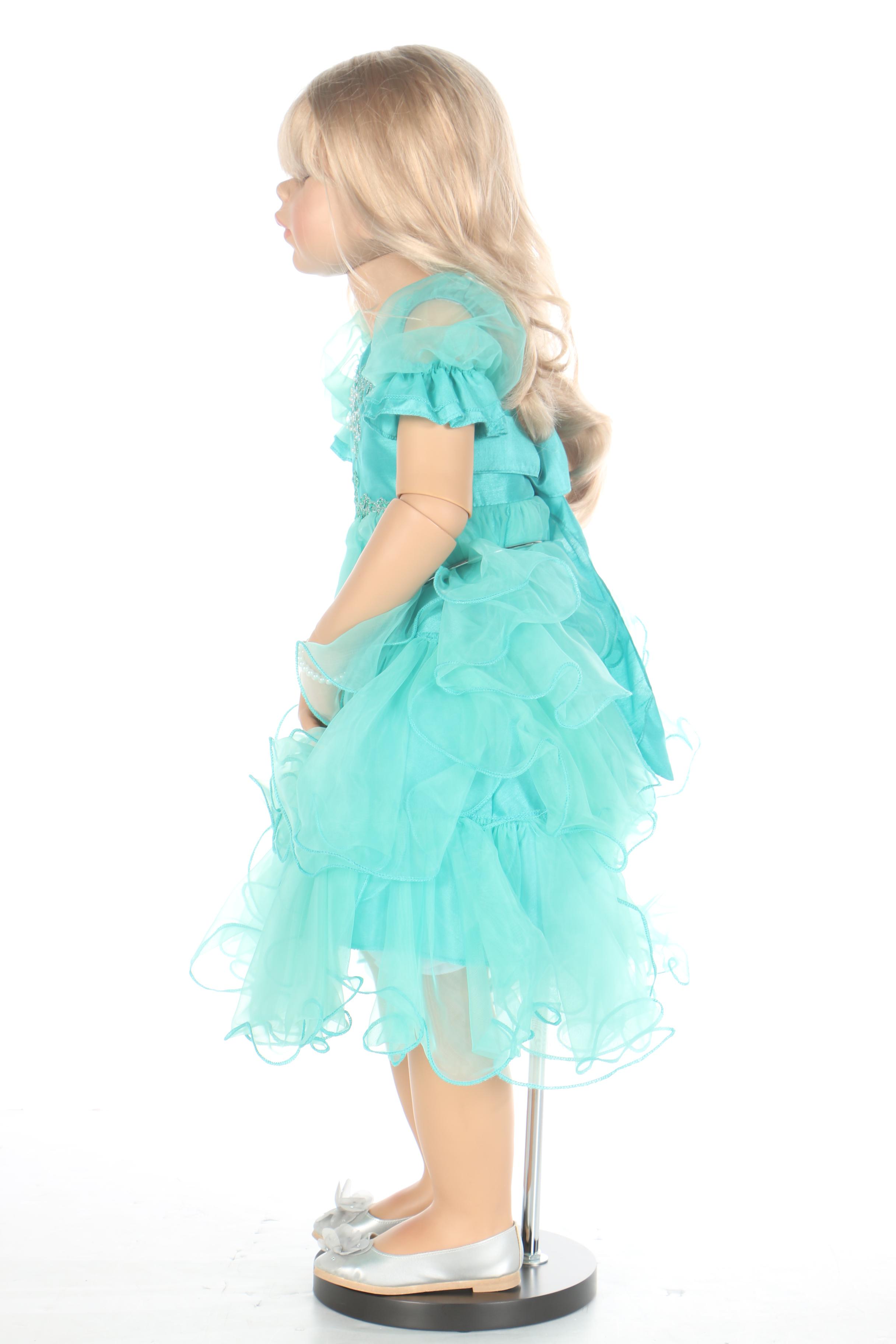 Limited Edition "Jasmine" by Masterpiece Gallery