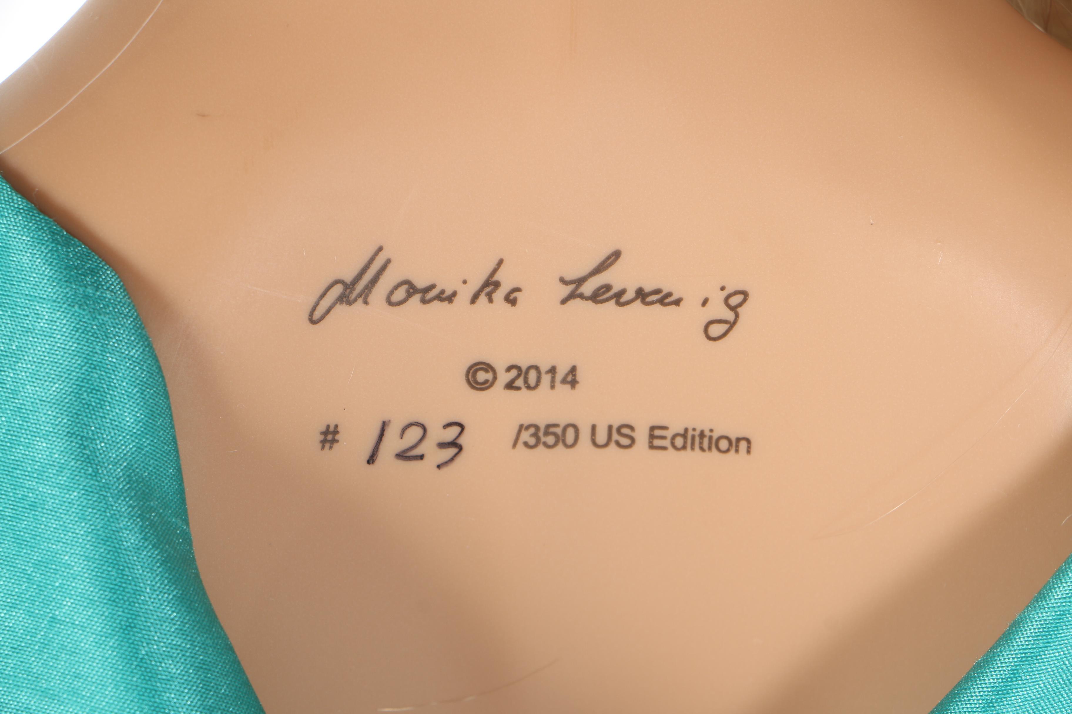 Limited Edition "Jasmine" by Masterpiece Gallery