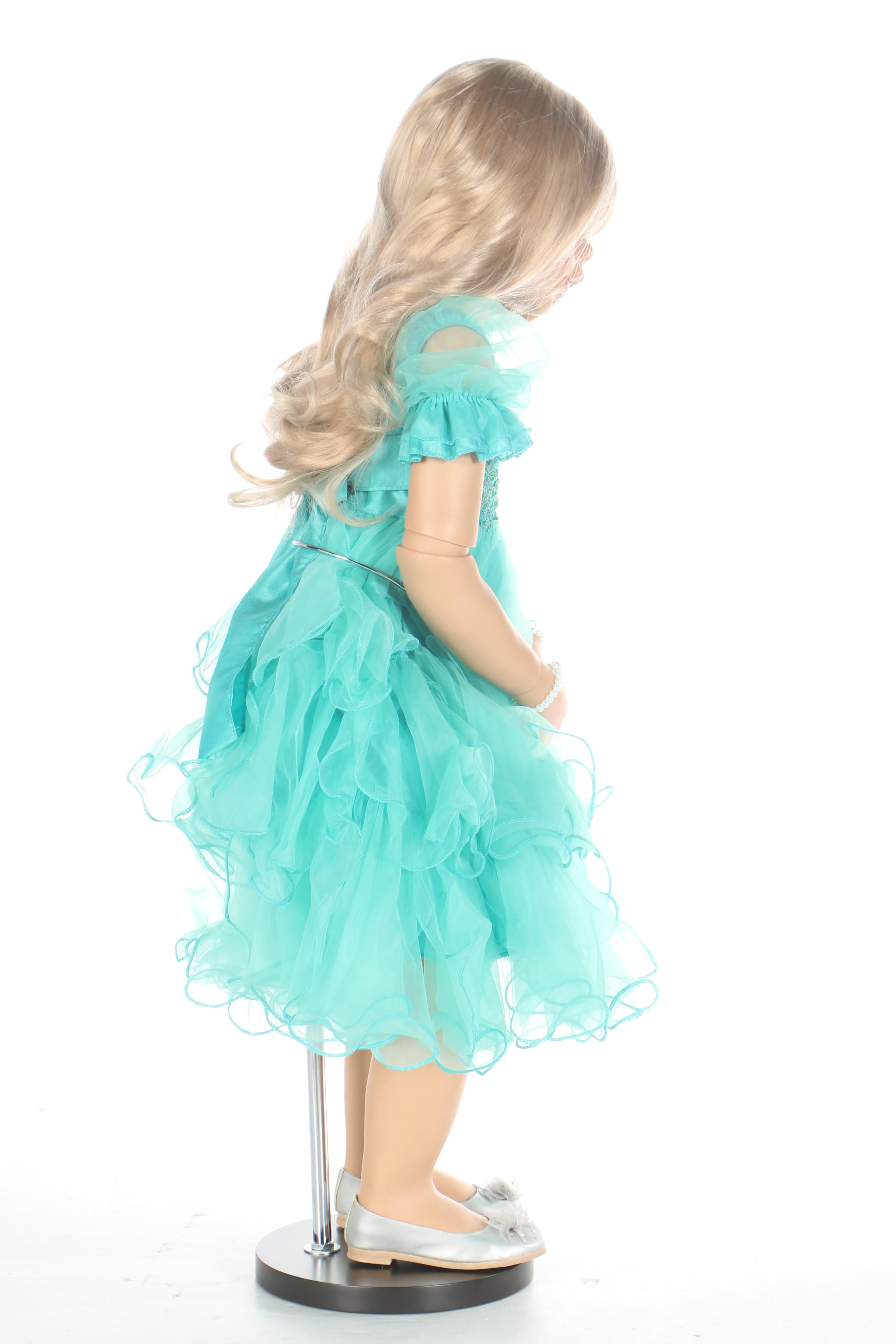 Limited Edition "Jasmine" by Masterpiece Gallery
