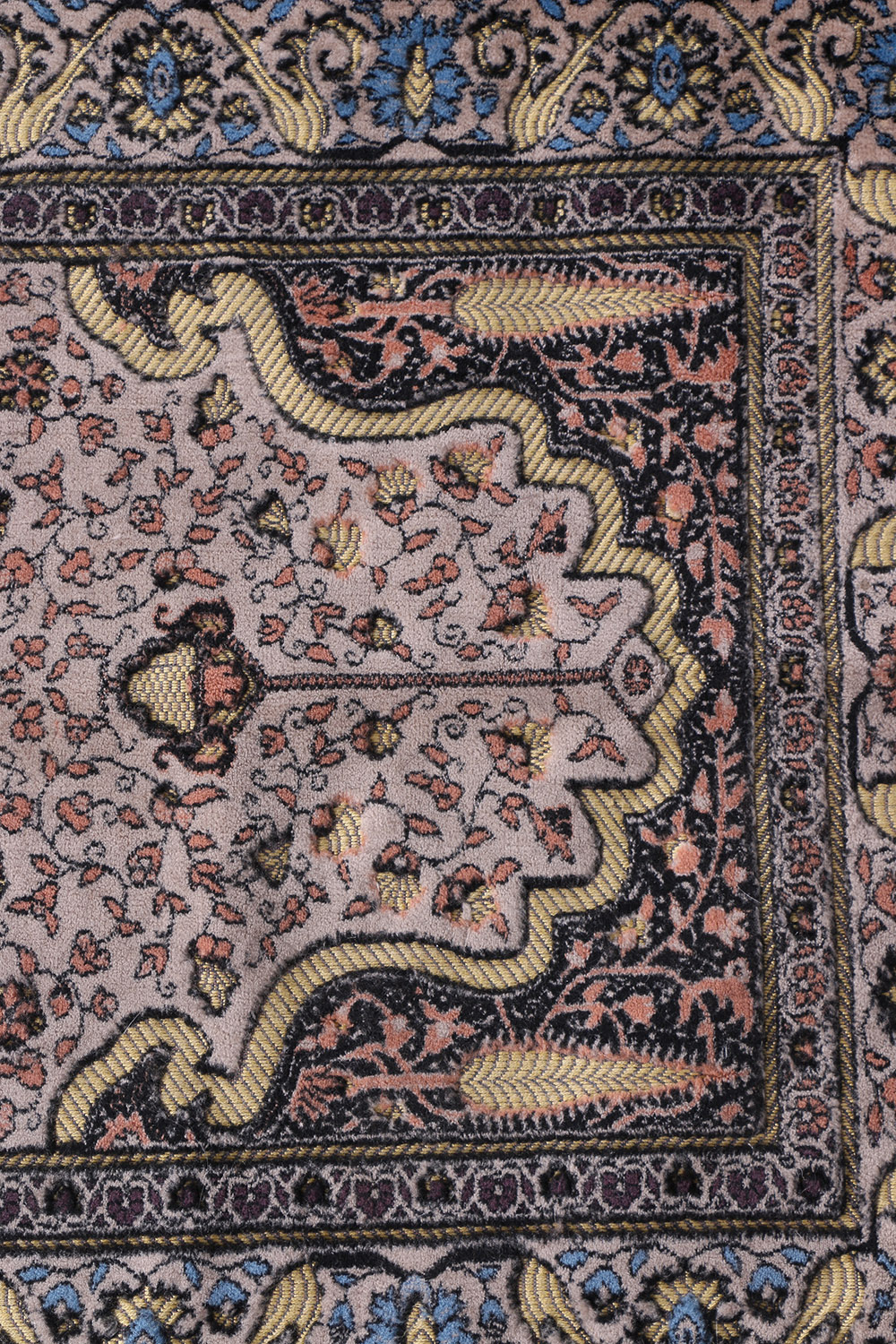 Machine Woven Turkish Prayer Rug