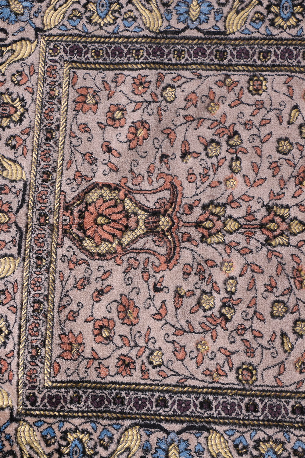 Machine Woven Turkish Prayer Rug