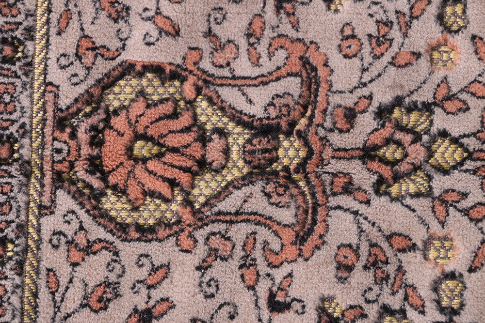 Machine Woven Turkish Prayer Rug