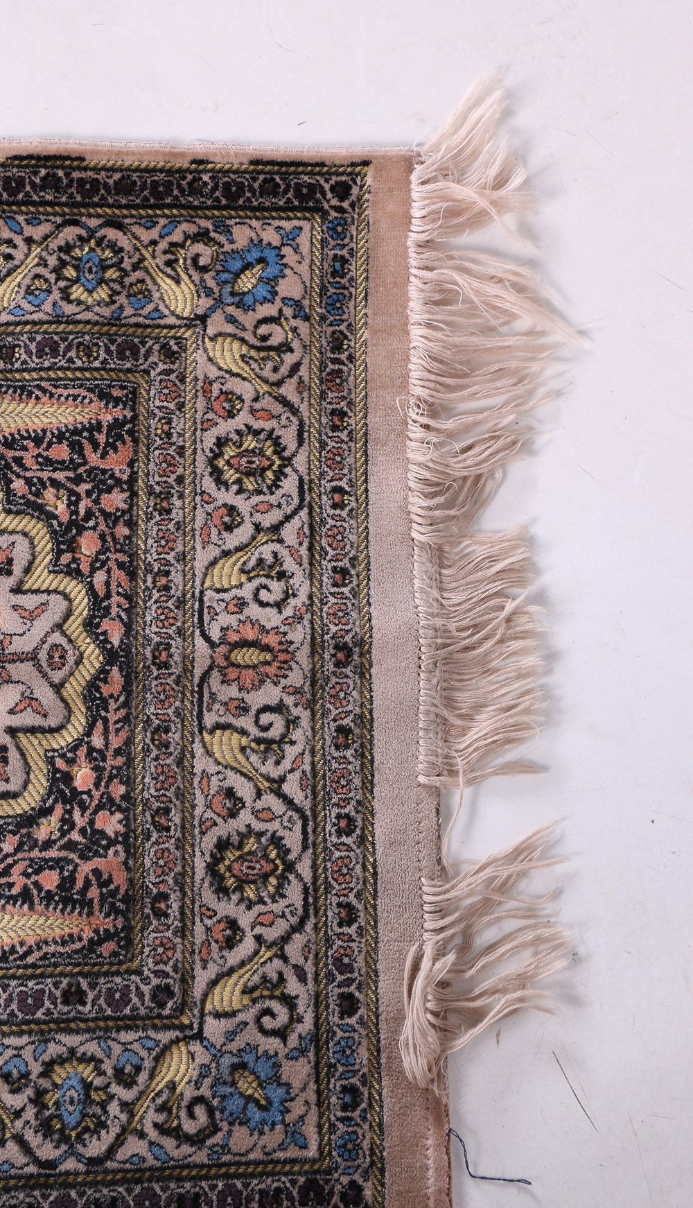 Machine Woven Turkish Prayer Rug