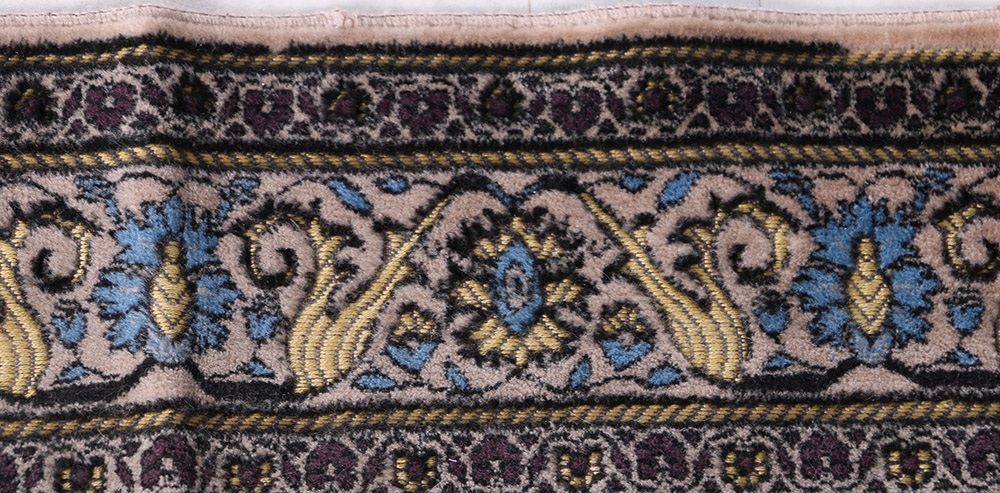 Machine Woven Turkish Prayer Rug