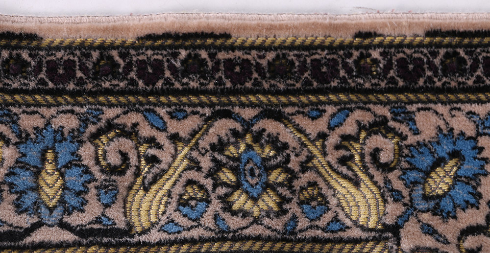 Machine Woven Turkish Prayer Rug