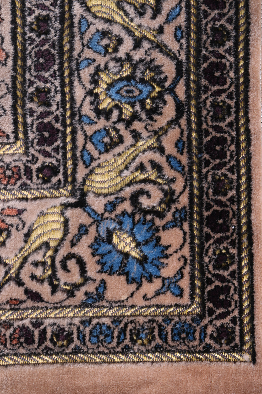Machine Woven Turkish Prayer Rug