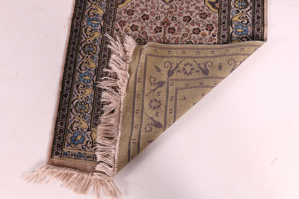 Machine Woven Turkish Prayer Rug