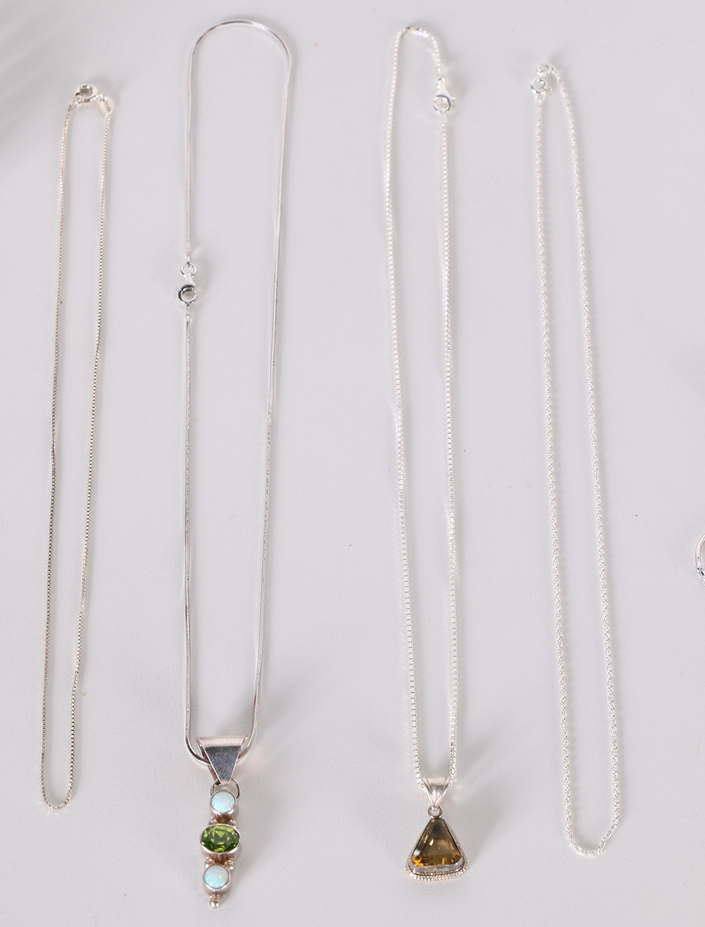 Sterling Silver Jewelry Assortment