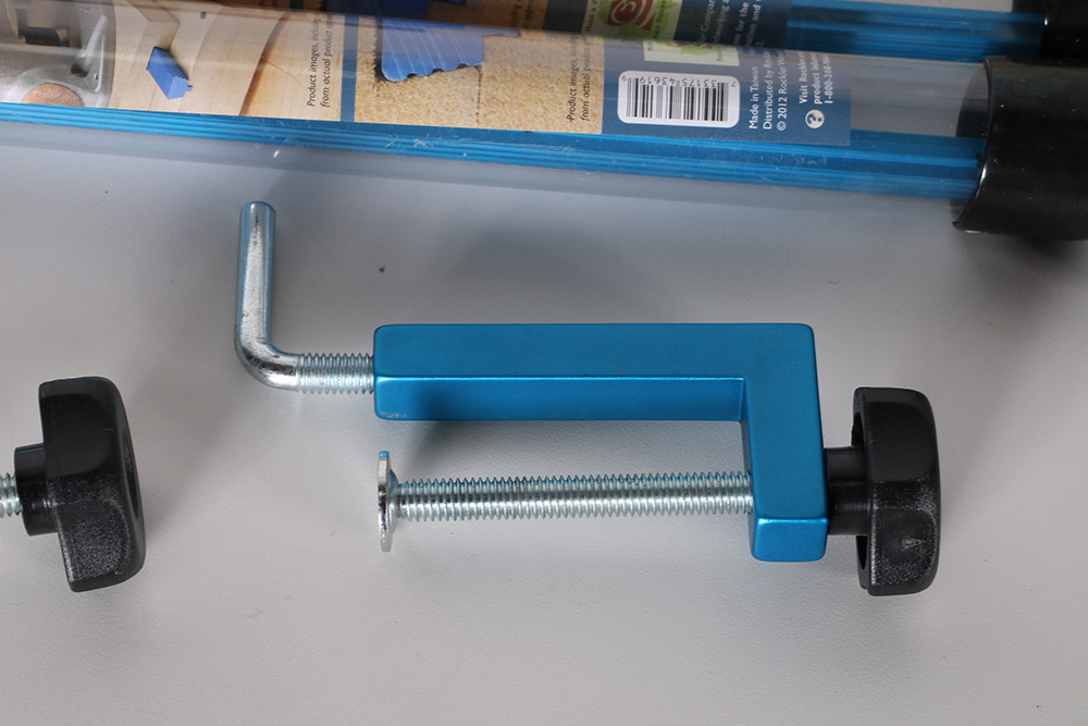 Wood Work Tools and Accessories Featuring Good Hand and Rockler