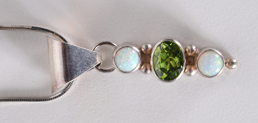 Sterling Silver Jewelry Assortment