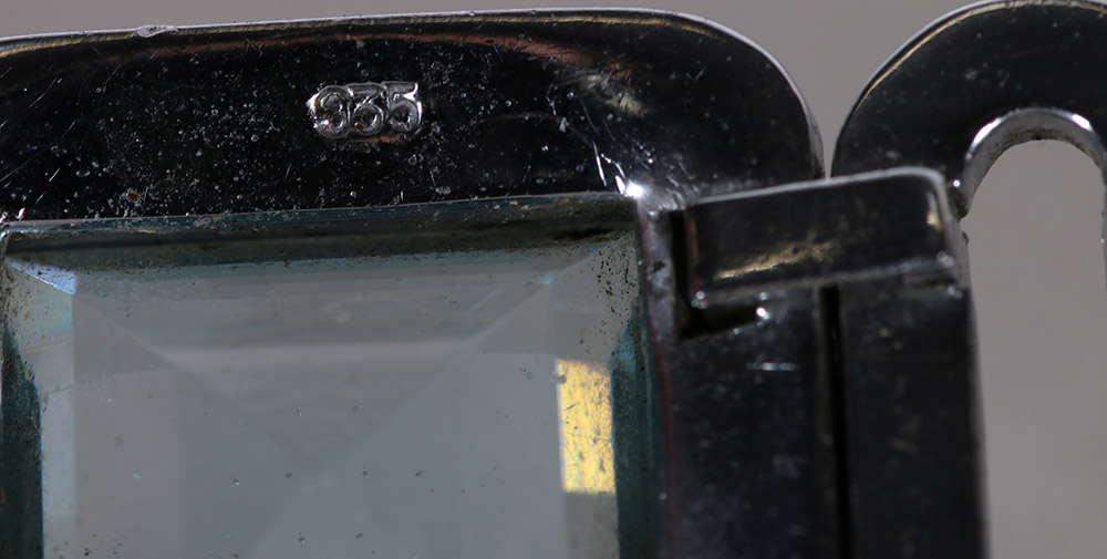 Sterling Silver Jewelry Assortment