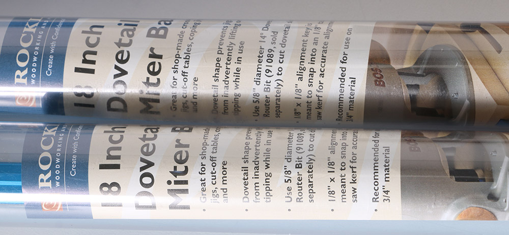 Wood Work Tools and Accessories Featuring Good Hand and Rockler