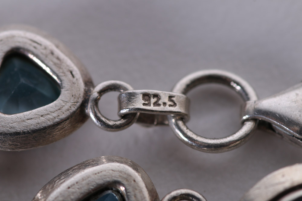 Sterling Silver Jewelry Assortment