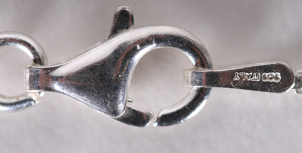 Sterling Silver Jewelry Assortment