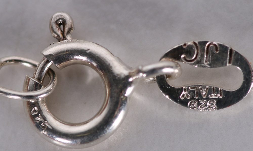 Sterling Silver Jewelry Assortment