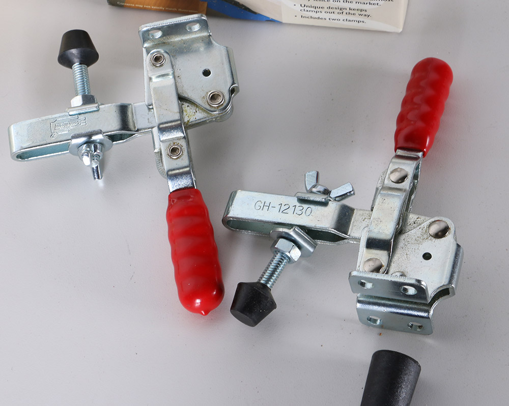 Wood Work Tools and Accessories Featuring Good Hand and Rockler