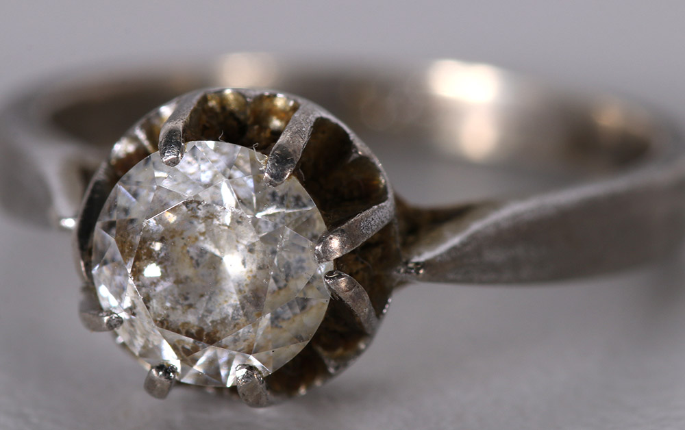 Sterling Silver Jewelry Assortment