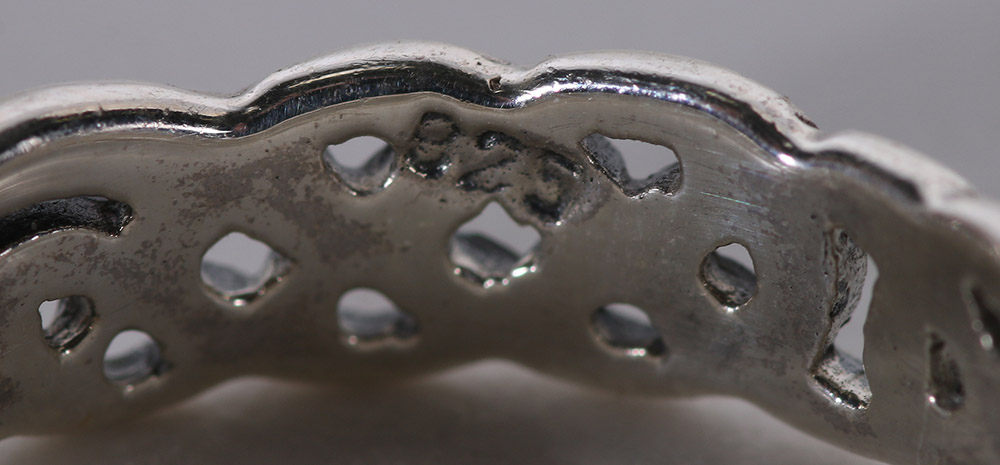 Sterling Silver Jewelry Assortment