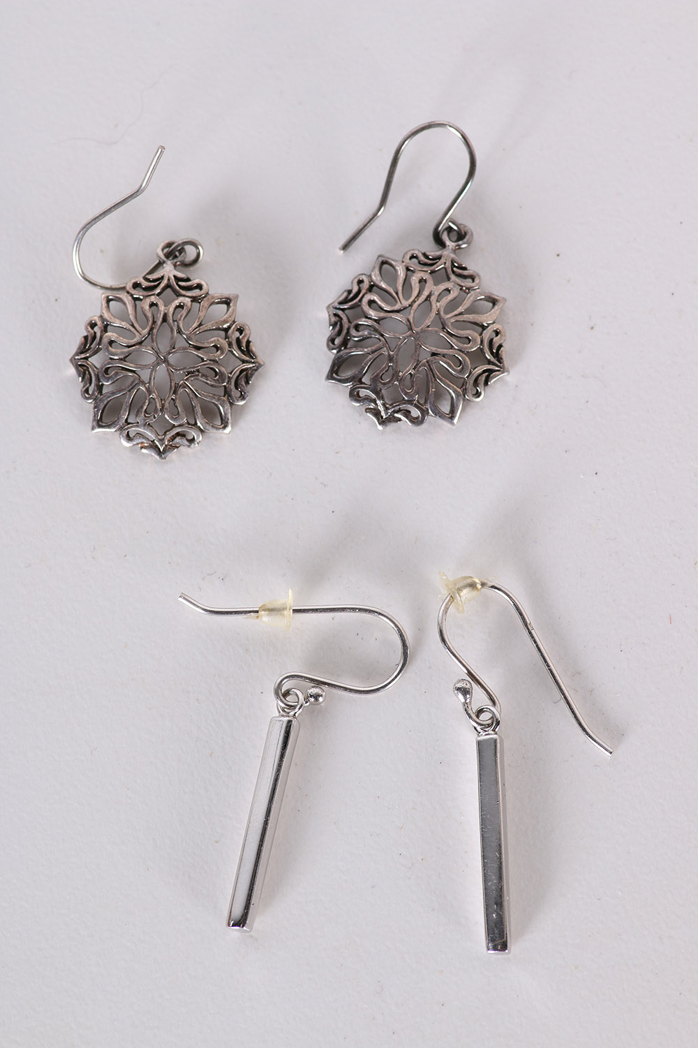 Sterling Silver Jewelry Assortment