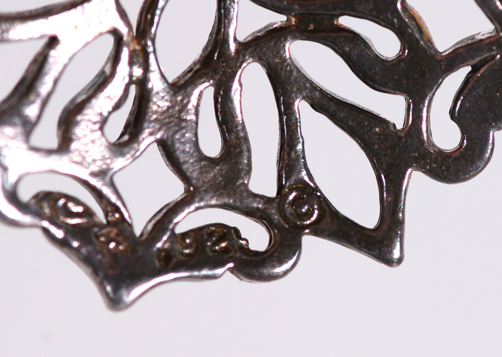 Sterling Silver Jewelry Assortment