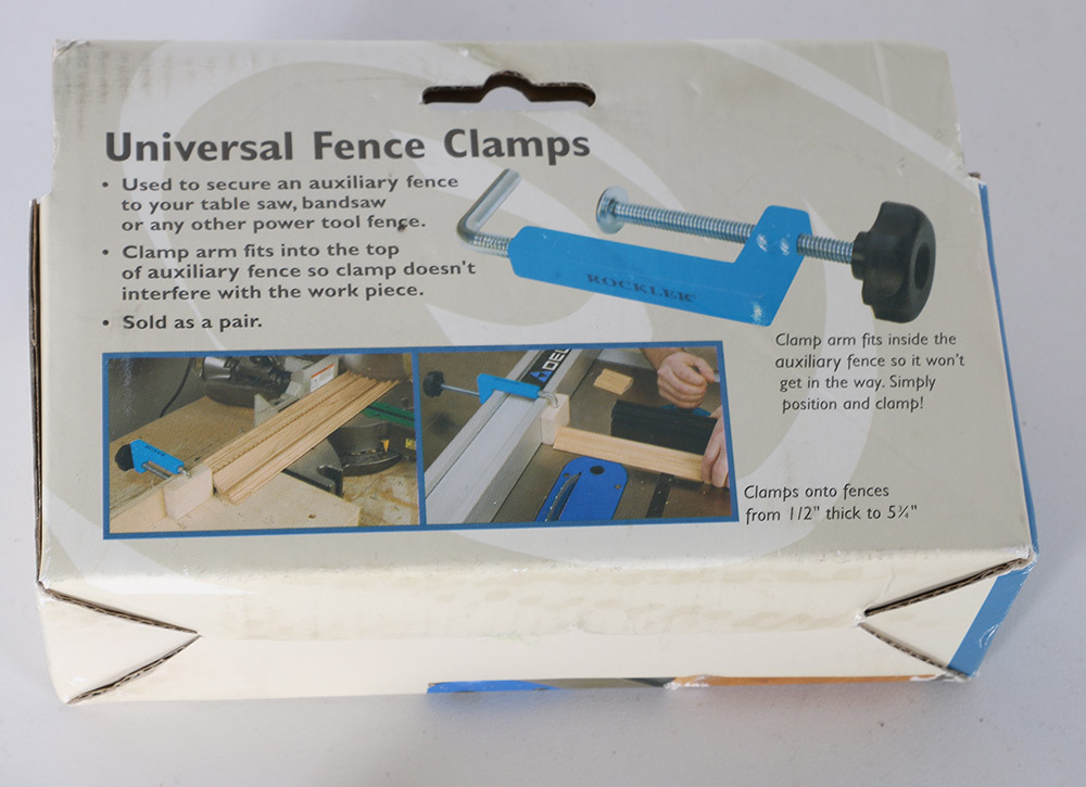 Wood Work Tools and Accessories Featuring Good Hand and Rockler