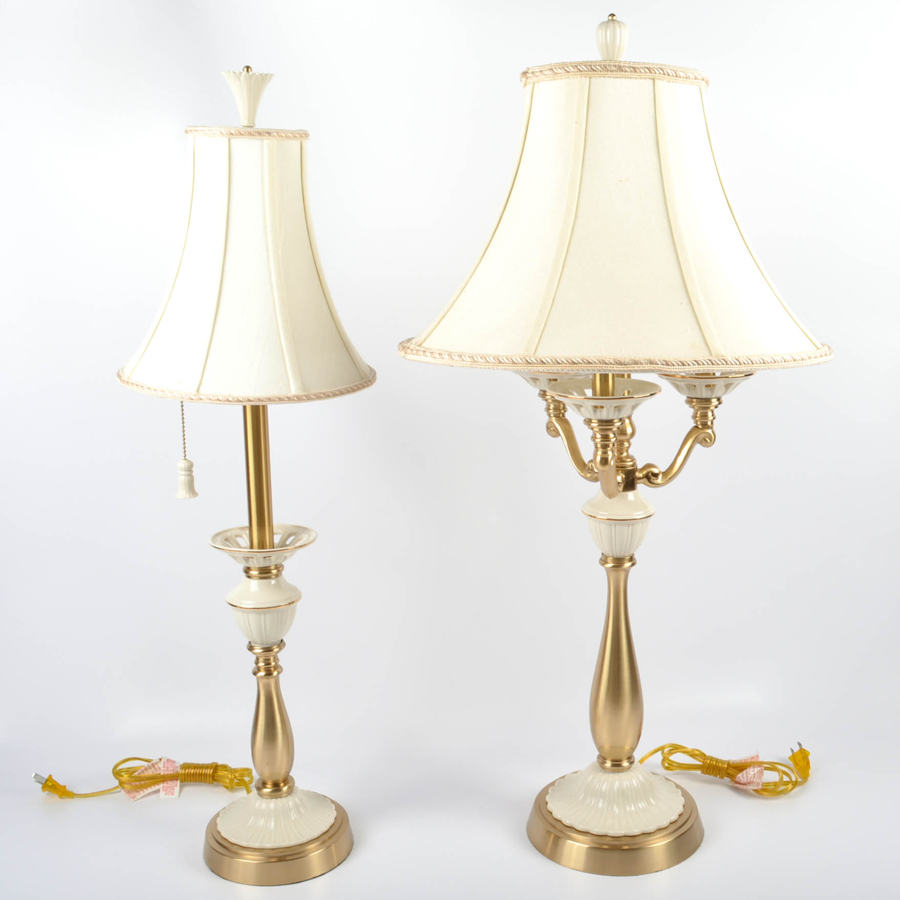 Lenox outlet lamp shades