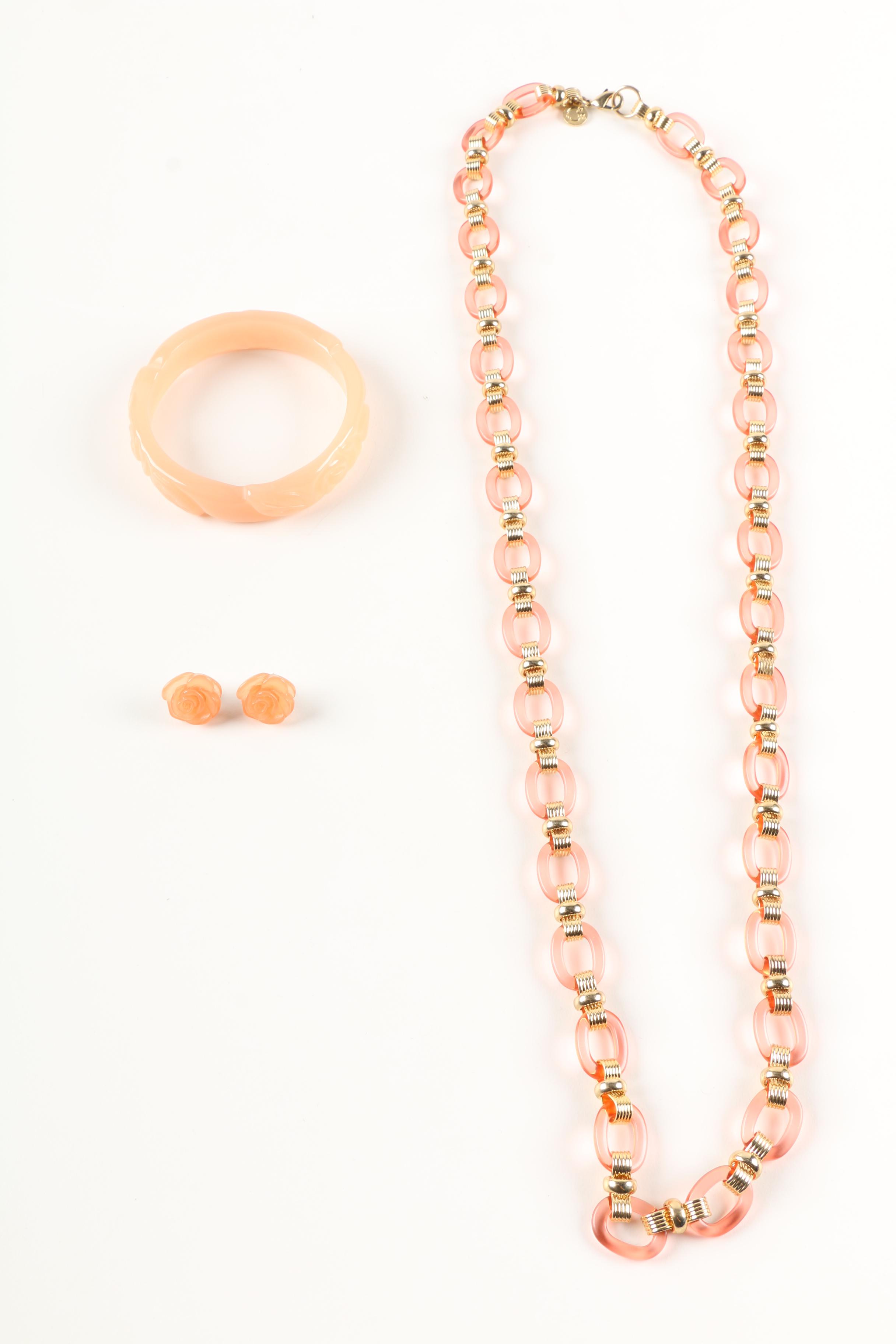 Unique Beaded Costume Jewelry