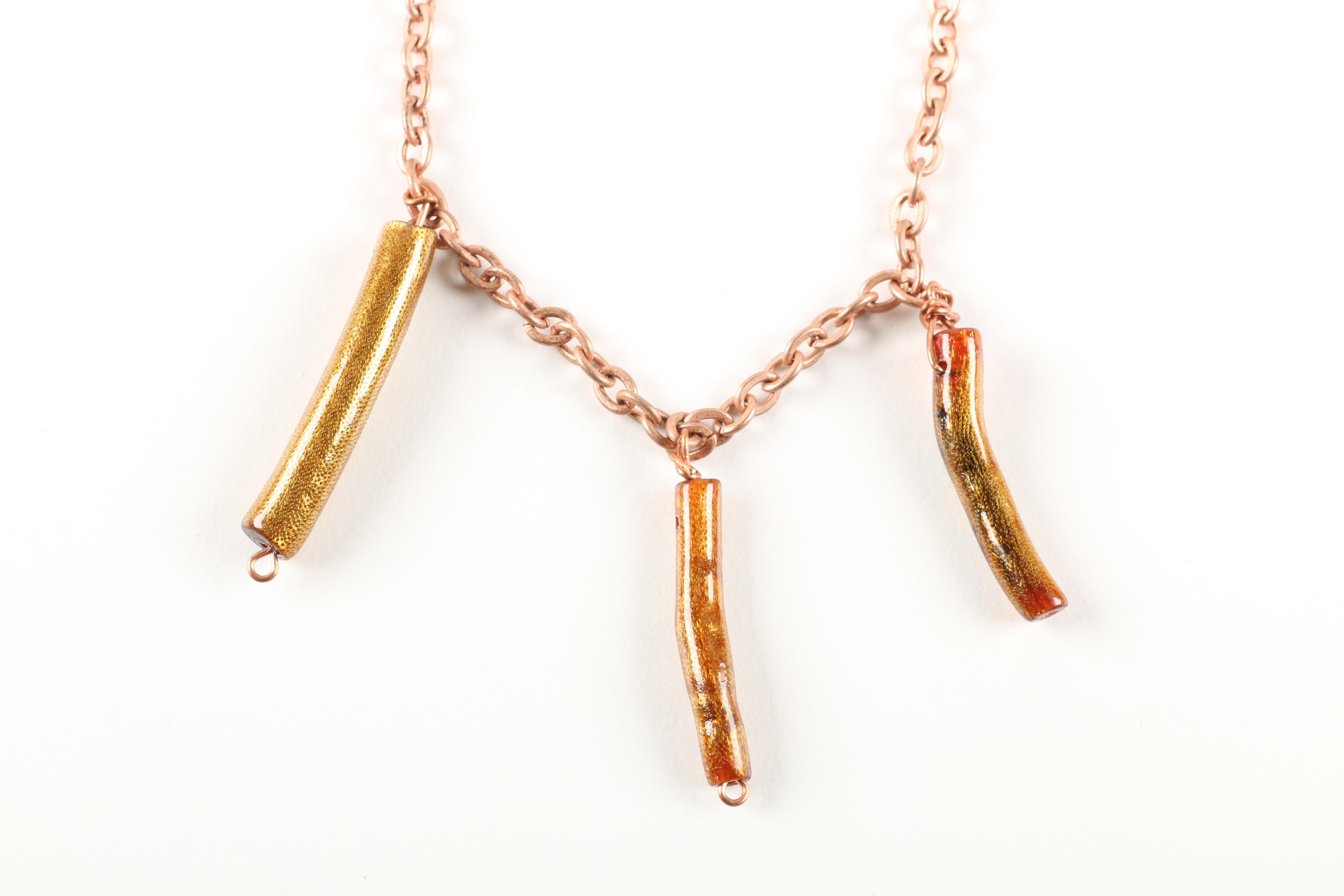 Unique Beaded Costume Jewelry